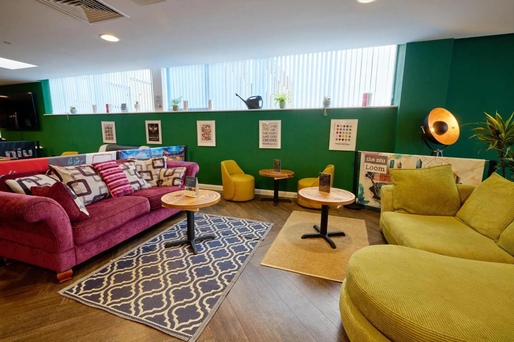 Property building in Holiday Inn - the niu, Loom Manchester North by IHG