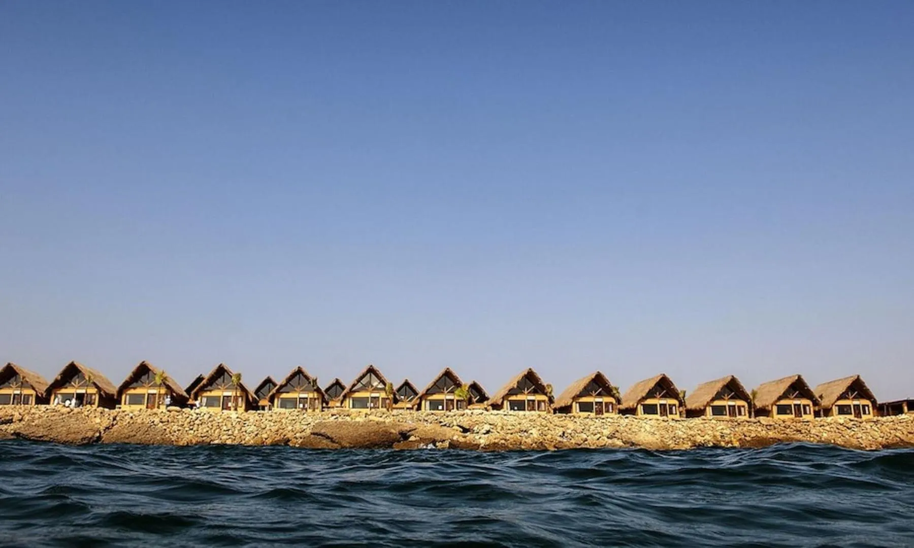 Sea view in Westpoint Dakhla