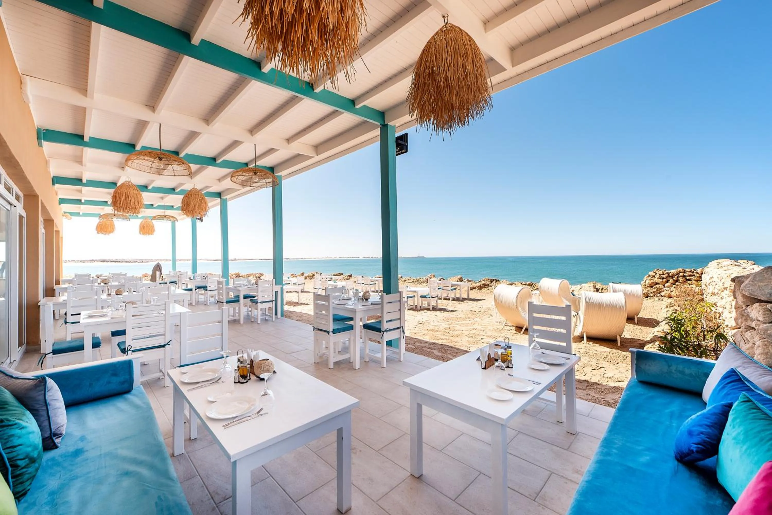 Patio in Westpoint Dakhla