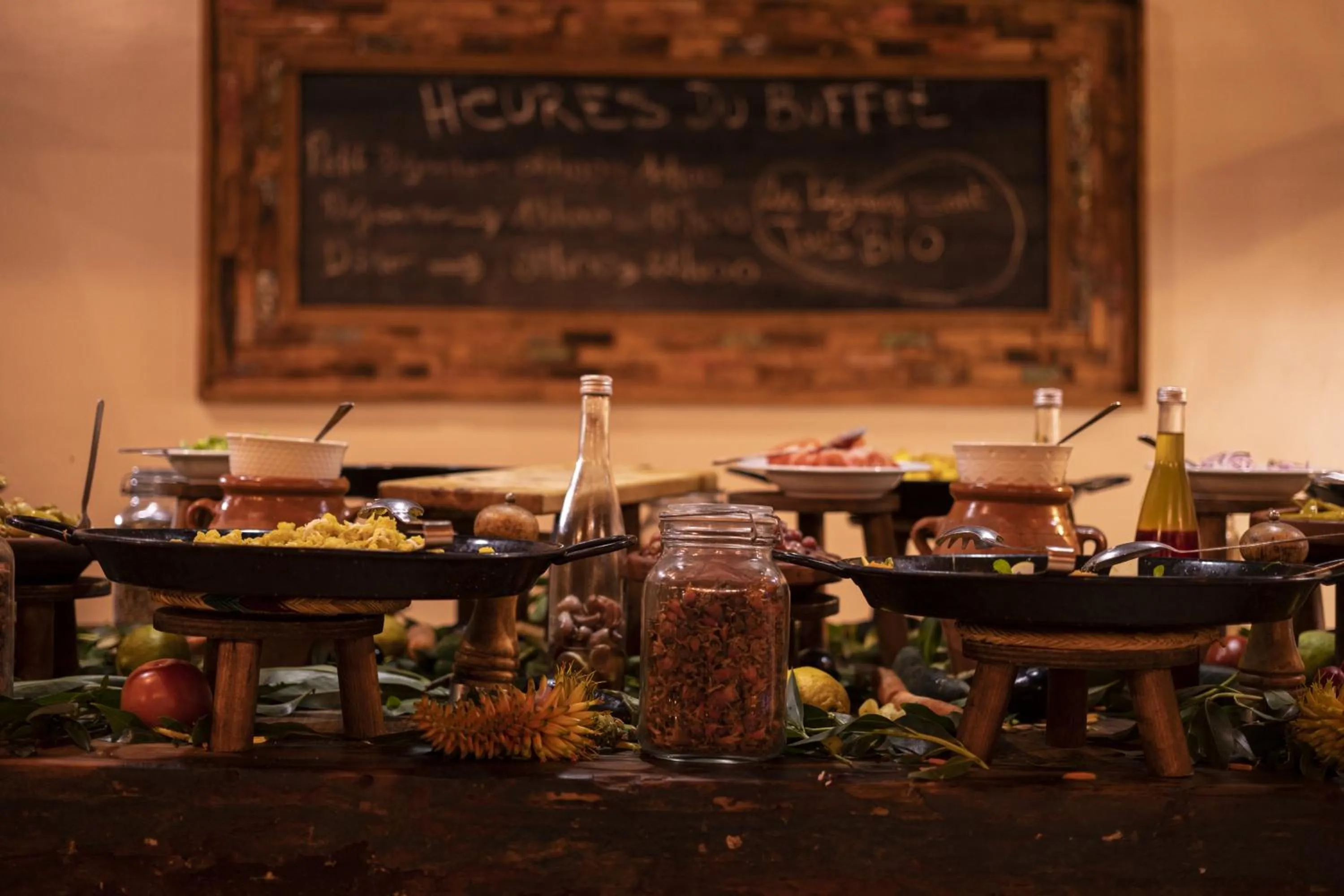 Restaurant/places to eat in Westpoint Dakhla