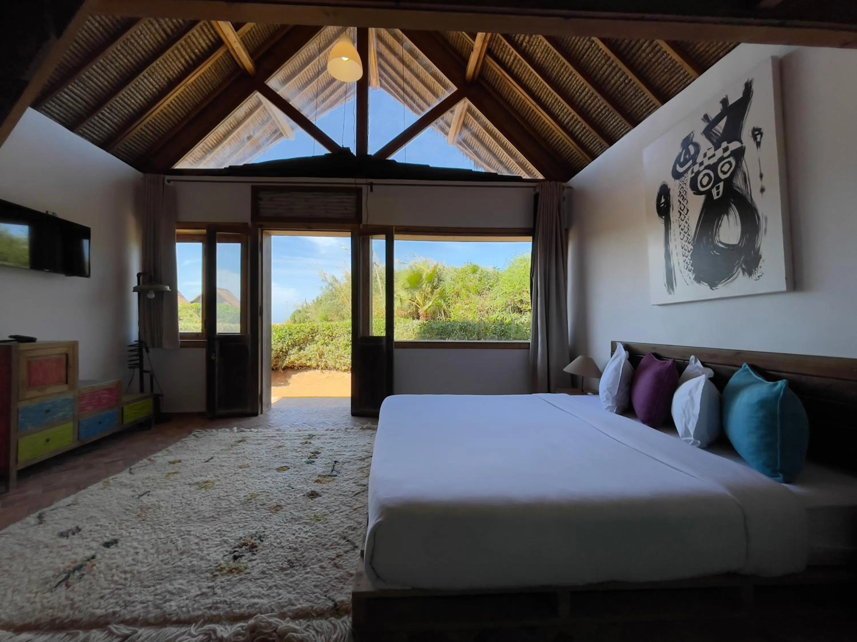 Bed in Westpoint Dakhla