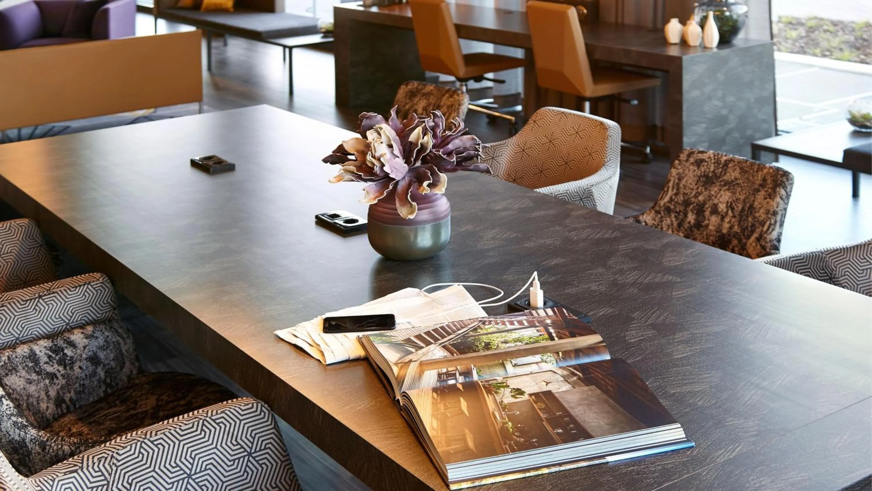 Property building in Holiday Inn - the niu, Air Frankfurt Messe by IHG