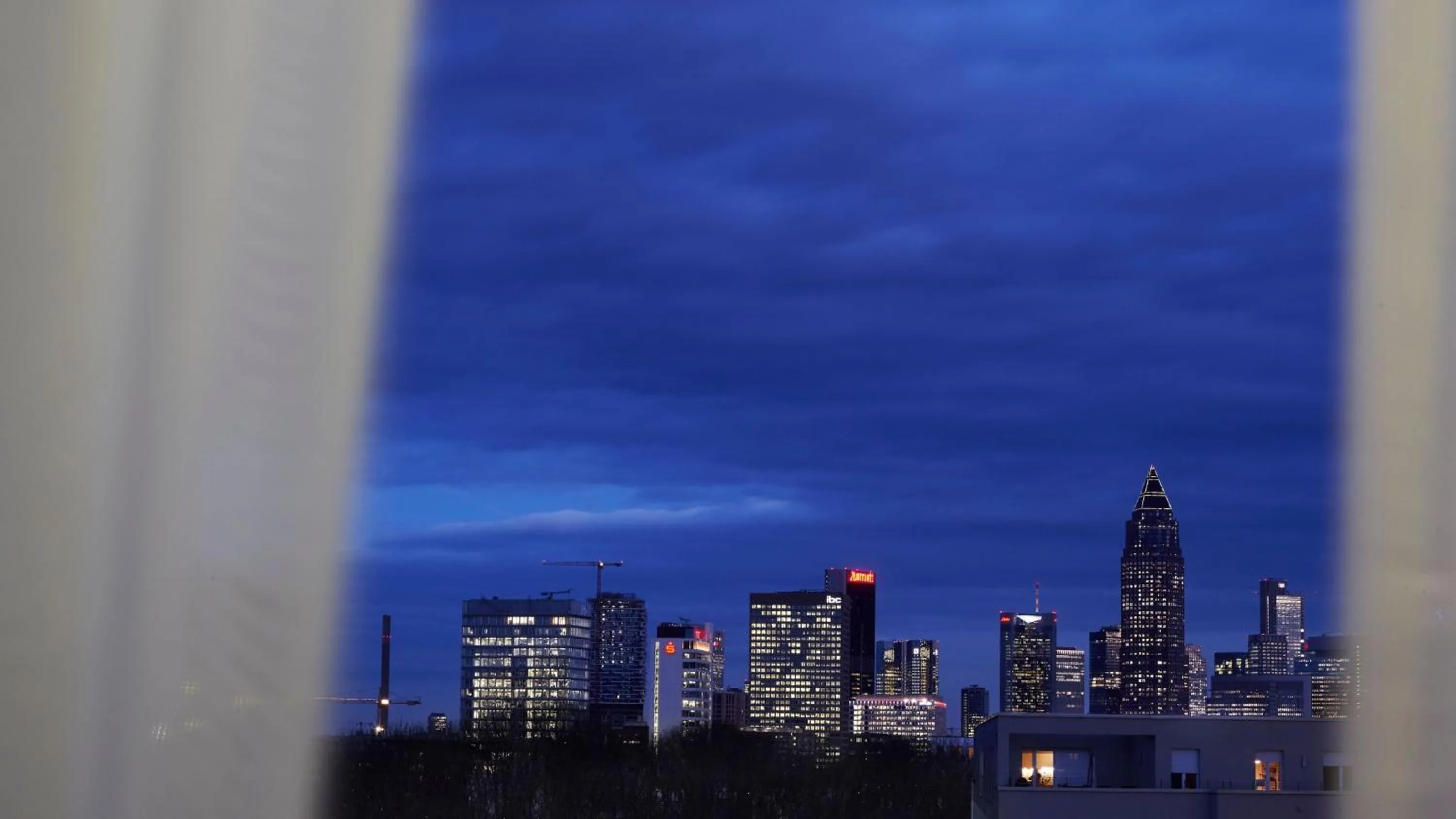 Property building in Holiday Inn - the niu, Air Frankfurt Messe by IHG