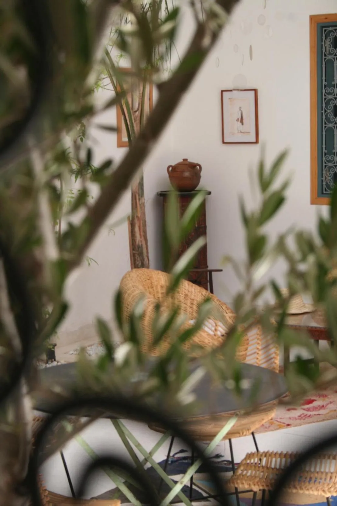 View (from property/room) in Riad AL RIAD