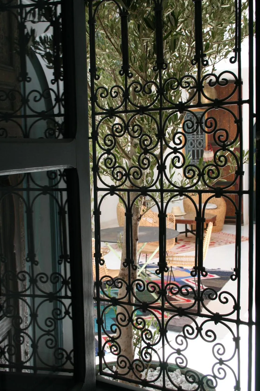 View (from property/room) in Riad AL RIAD