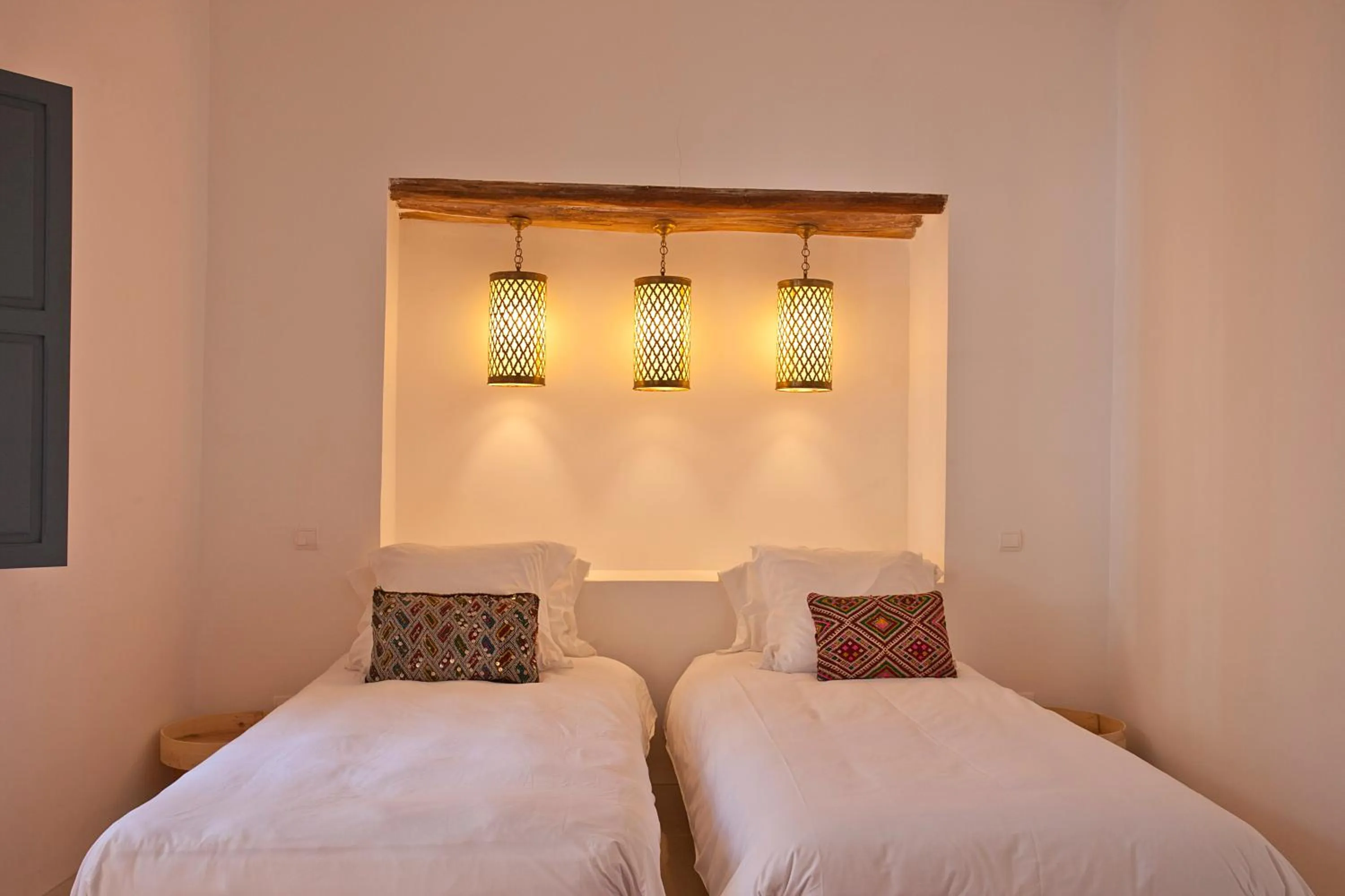 Photo of the whole room, Bed in Riad AL RIAD
