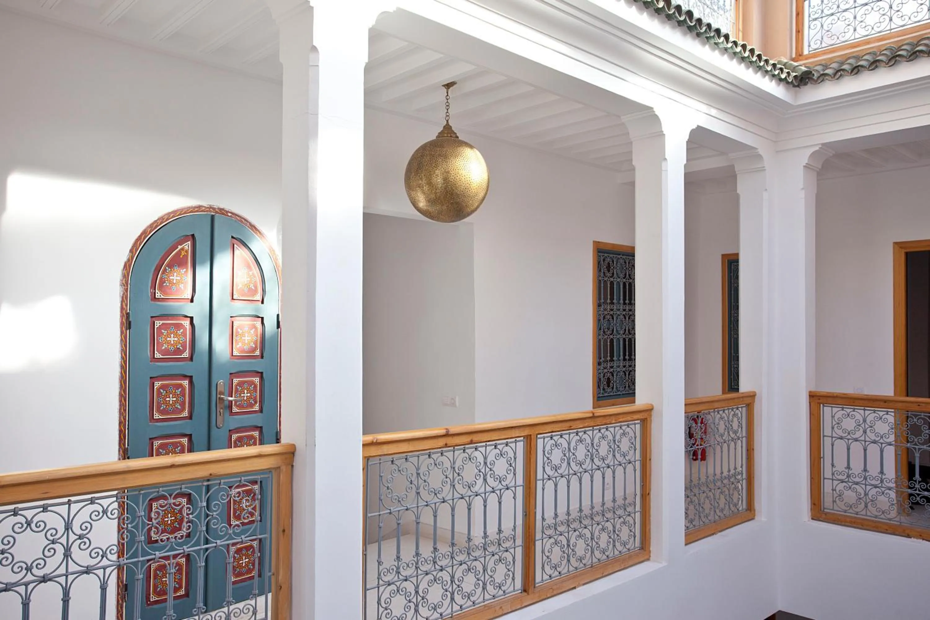 Property building in Riad AL RIAD