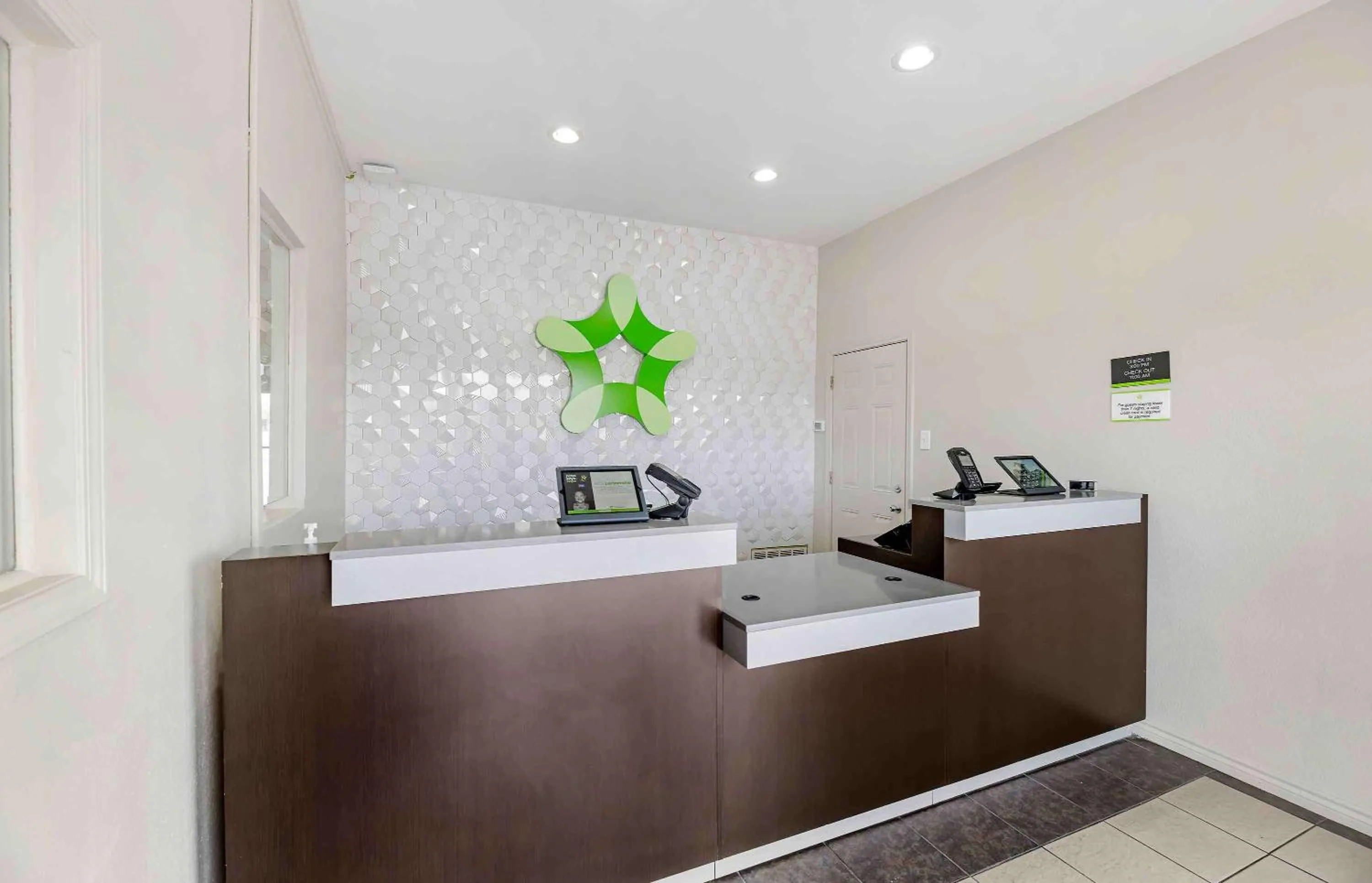 Lobby or reception in Extended Stay America Select Suites - Odessa