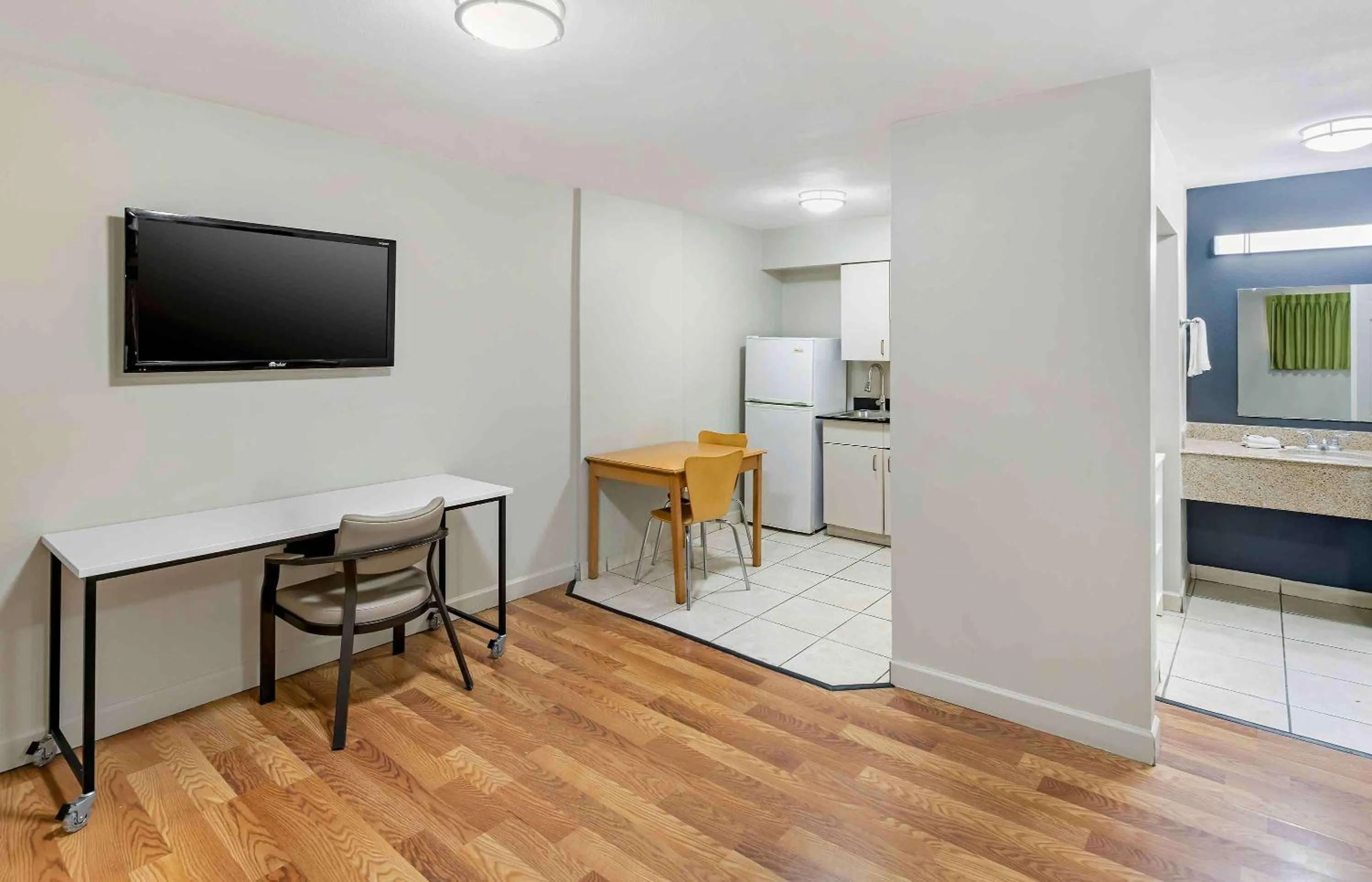 Bedroom in Extended Stay America Select Suites - Odessa