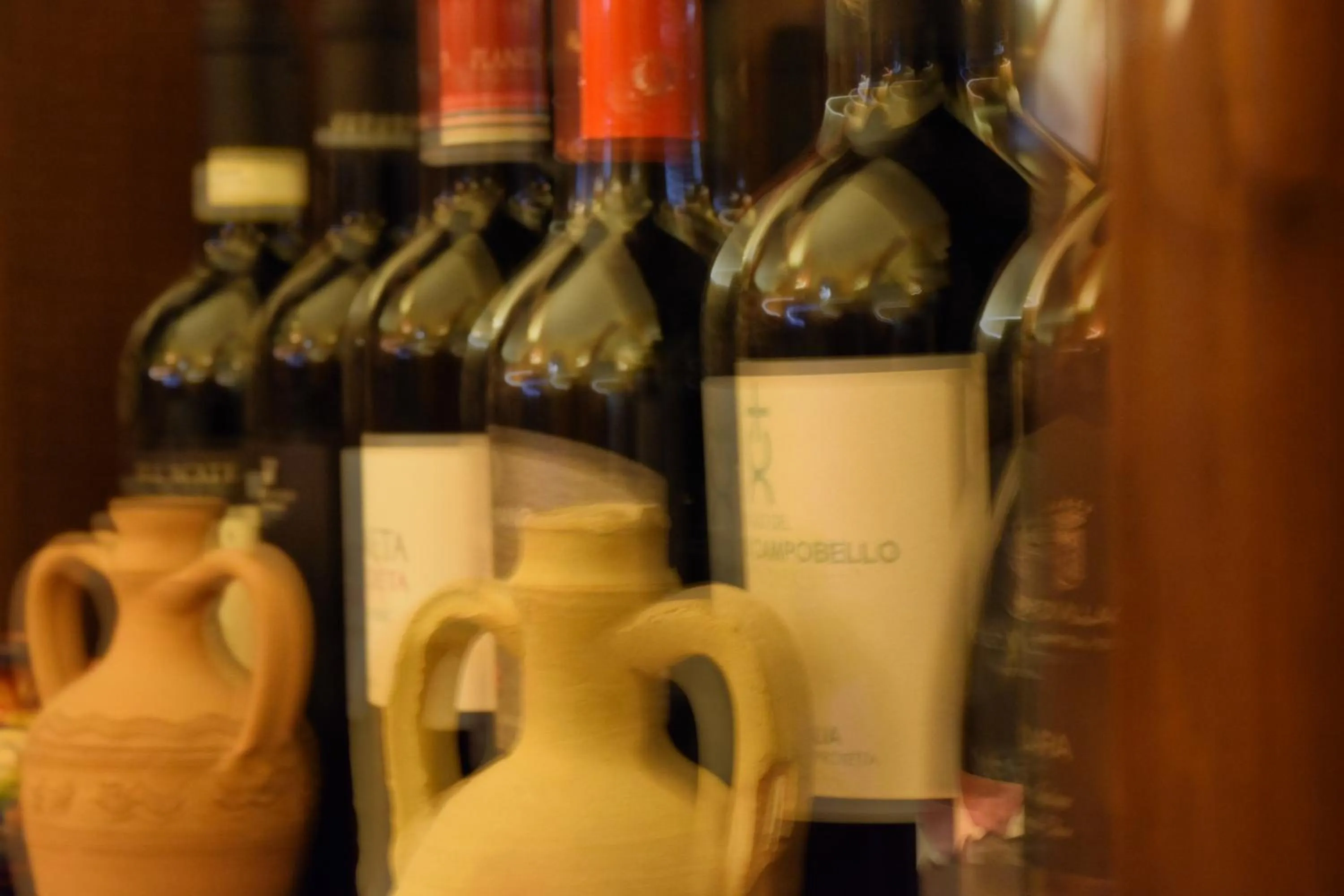 Lounge or bar in Villa Tasca