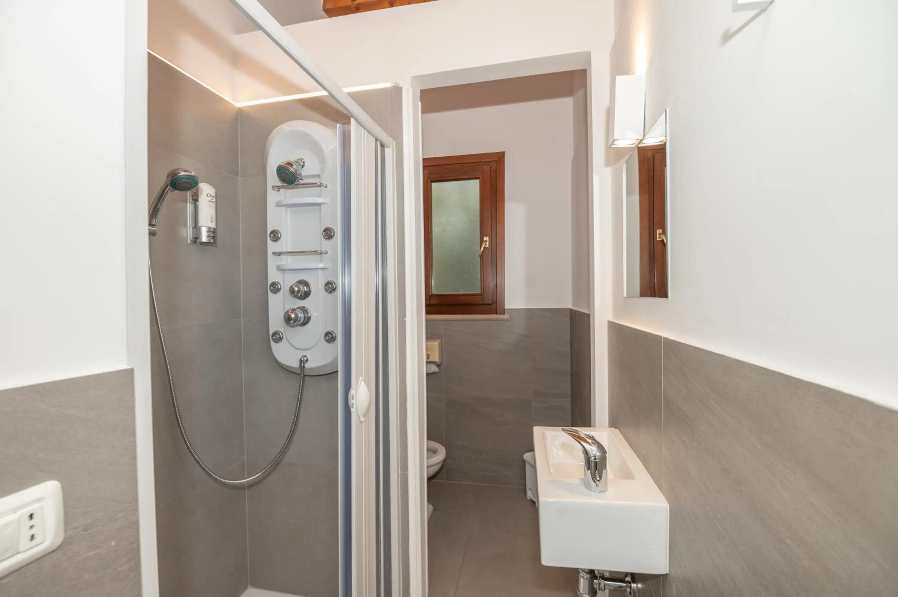 Bathroom in Villa Tasca