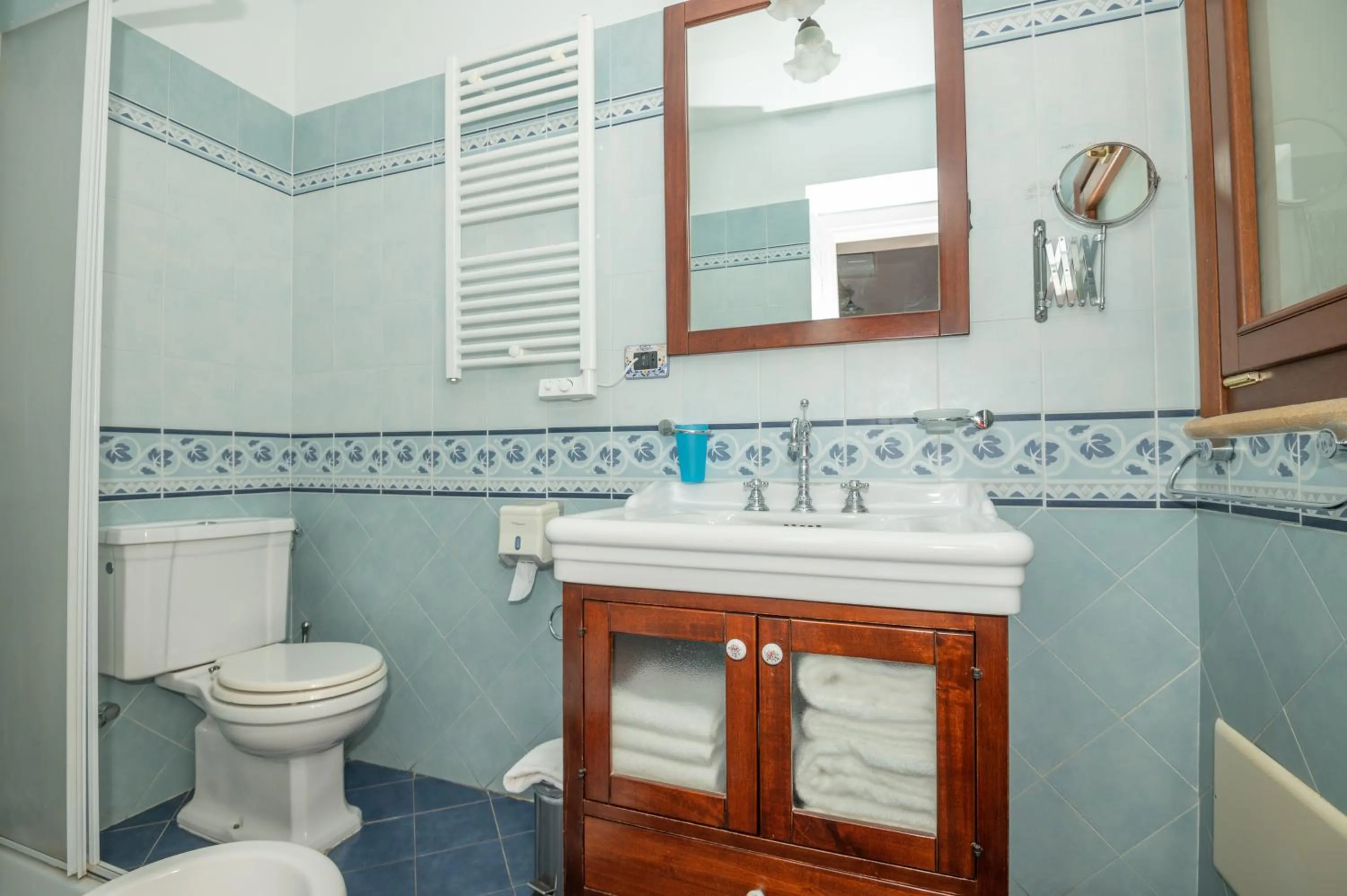 Bathroom in Villa Tasca