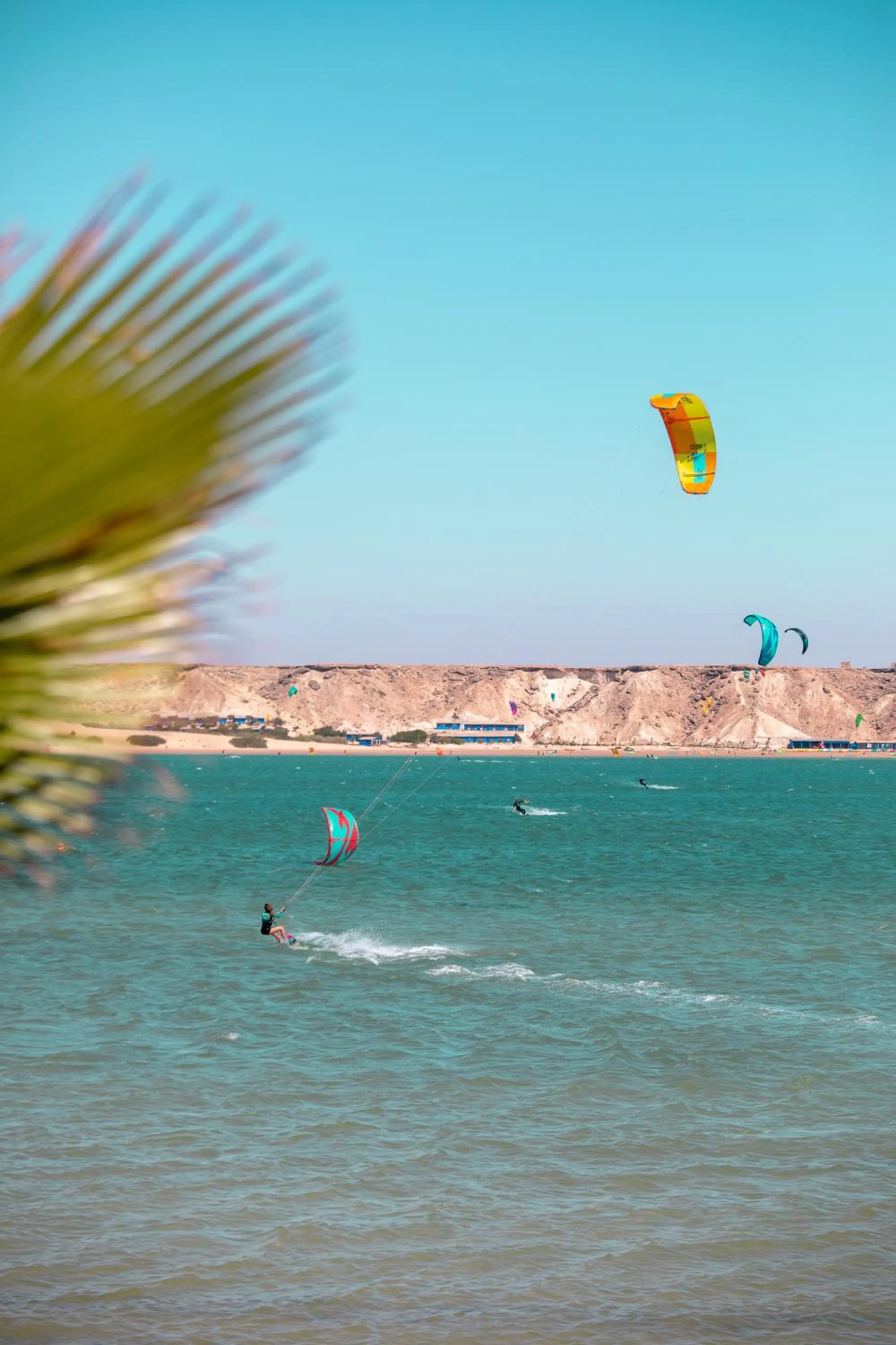 Activities in PK25 Dakhla