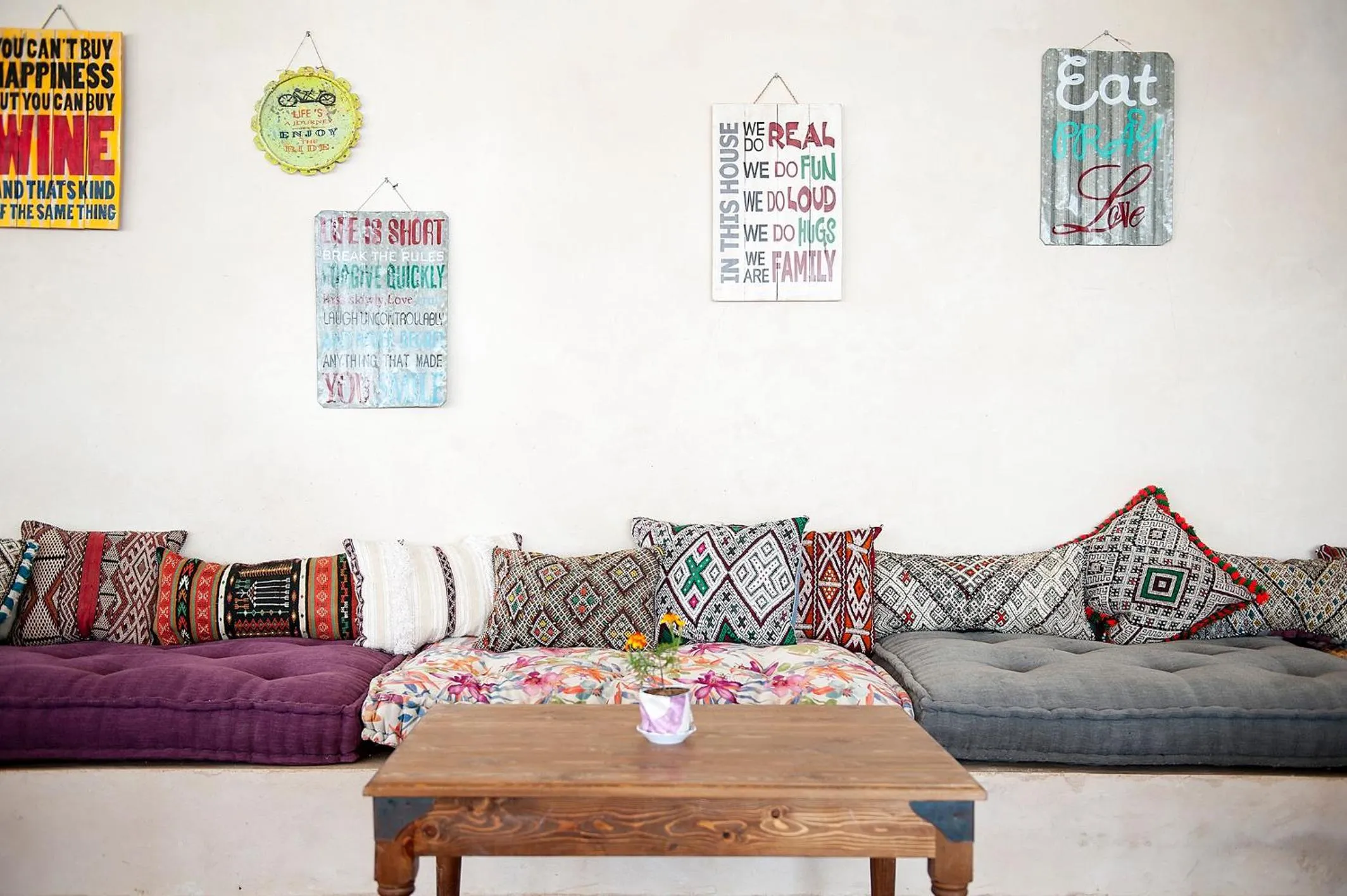 Lounge or bar in PK25 Dakhla