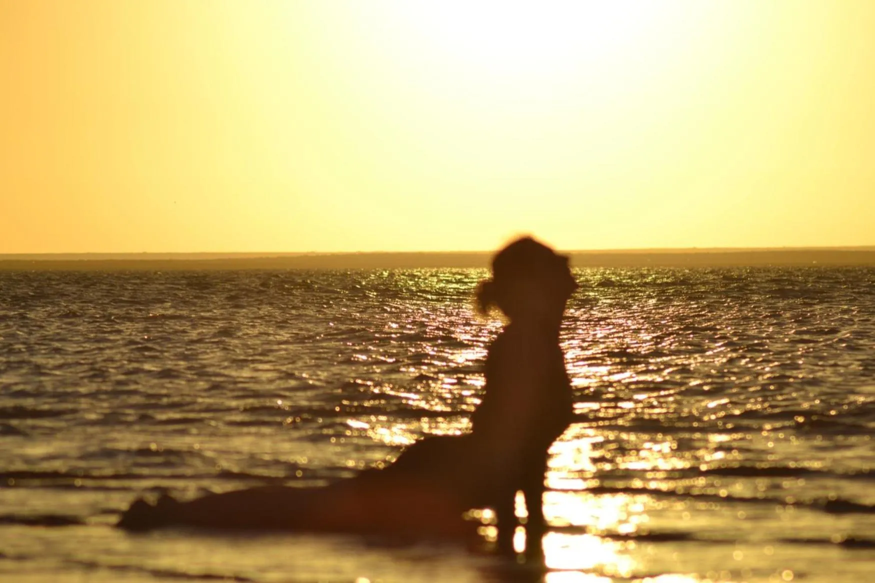 Sunrise in PK25 Dakhla