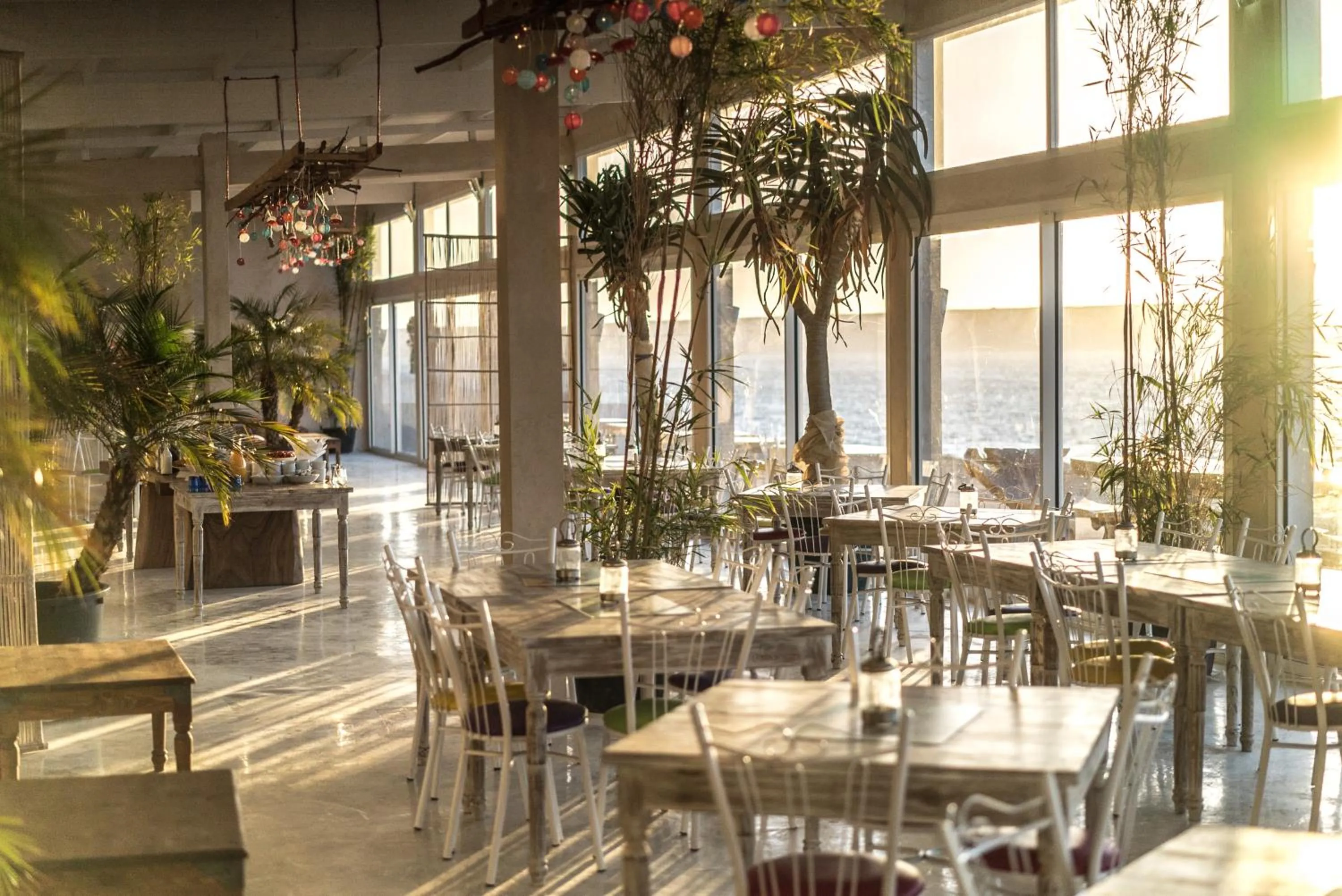 Restaurant/places to eat in PK25 Dakhla