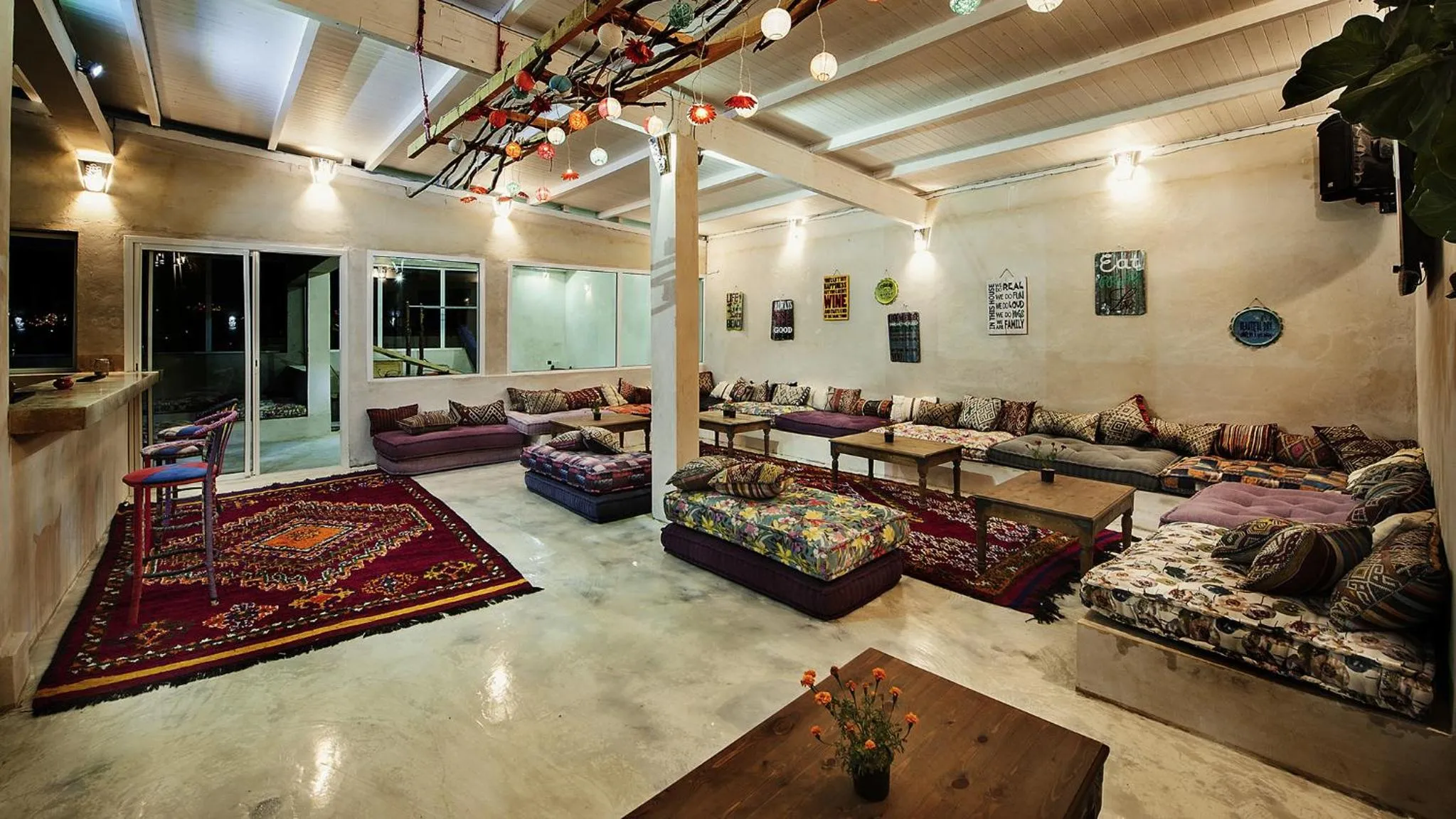 Lobby or reception in PK25 Dakhla