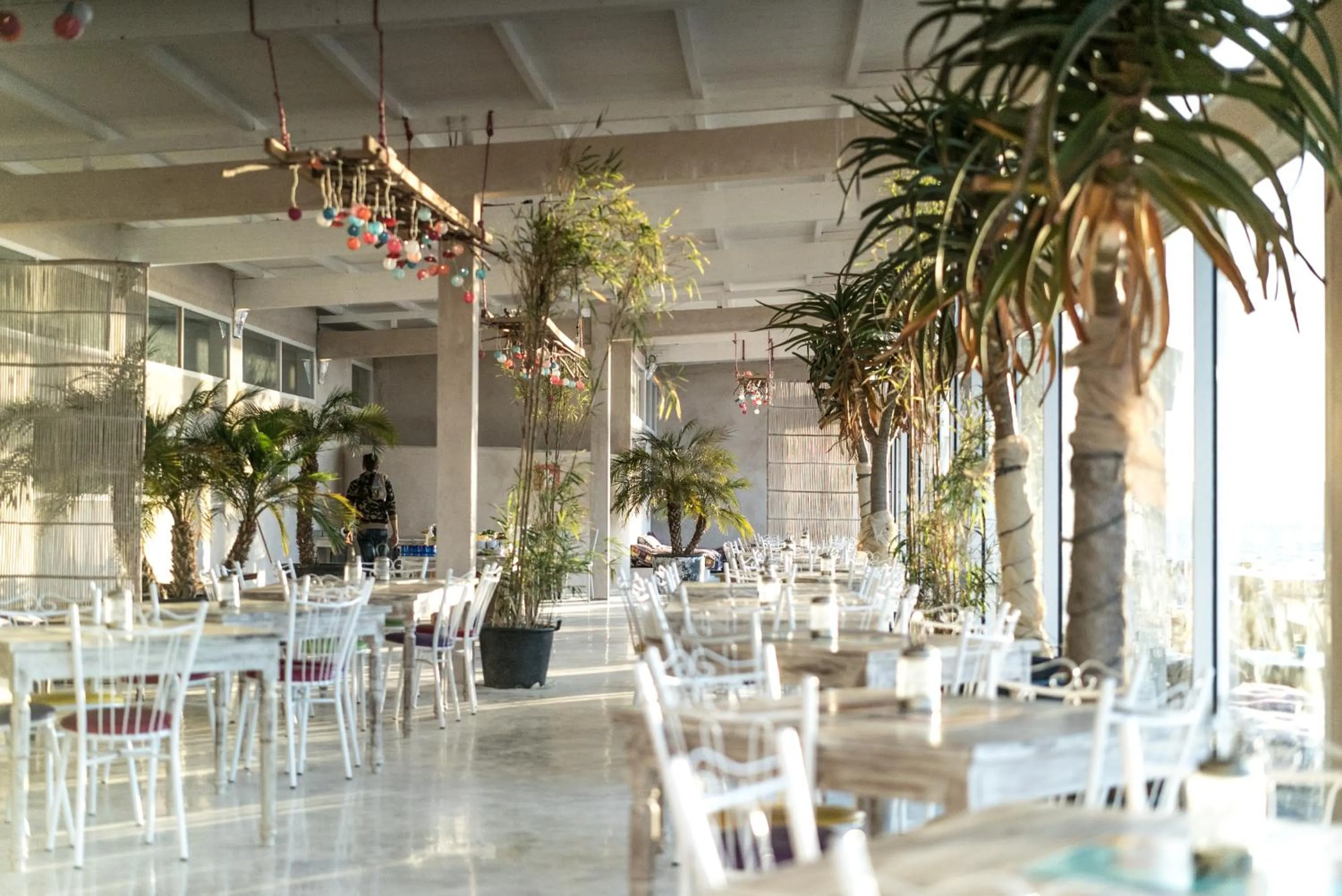 Restaurant/places to eat in PK25 Dakhla