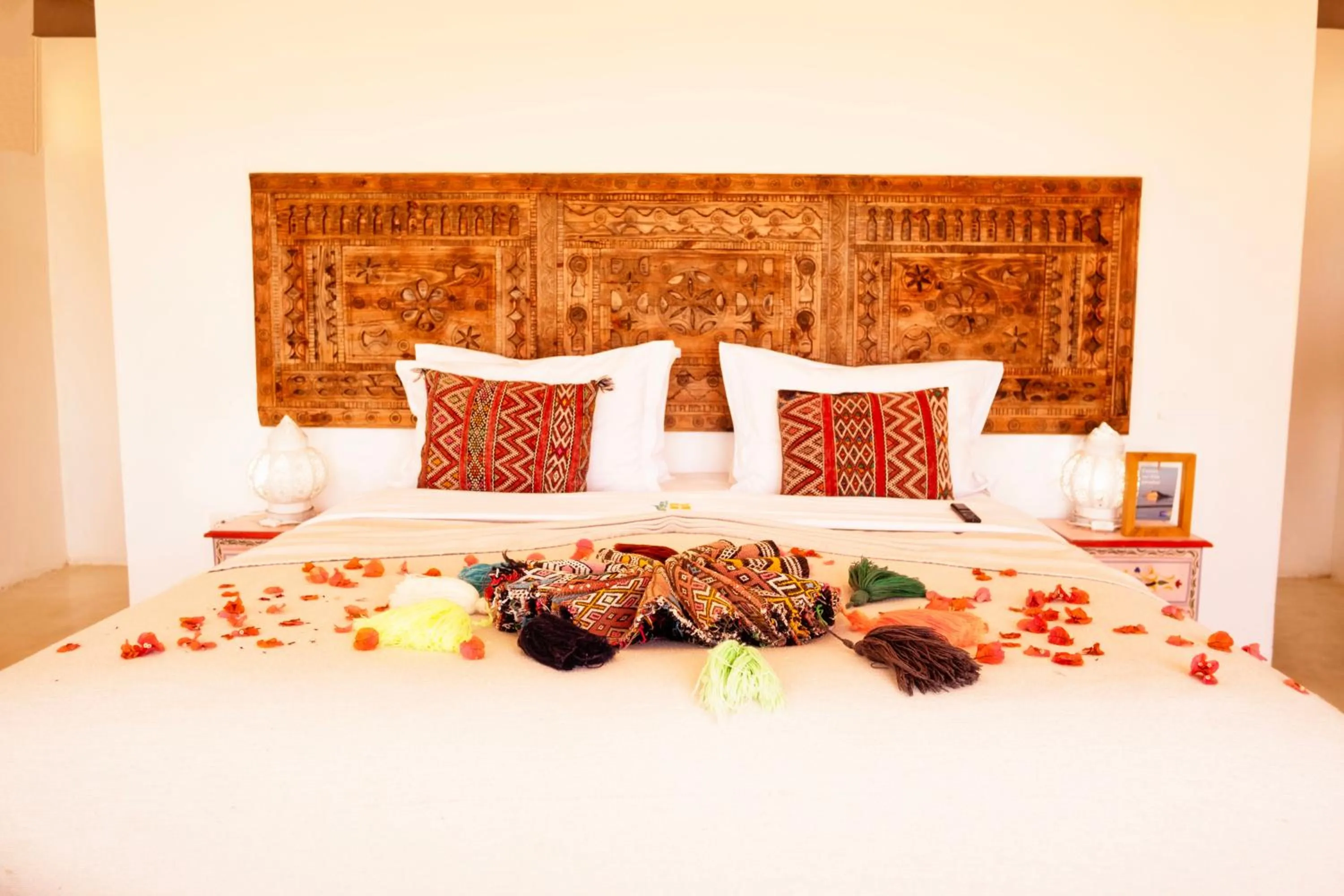 Bedroom, Bed in PK25 Dakhla