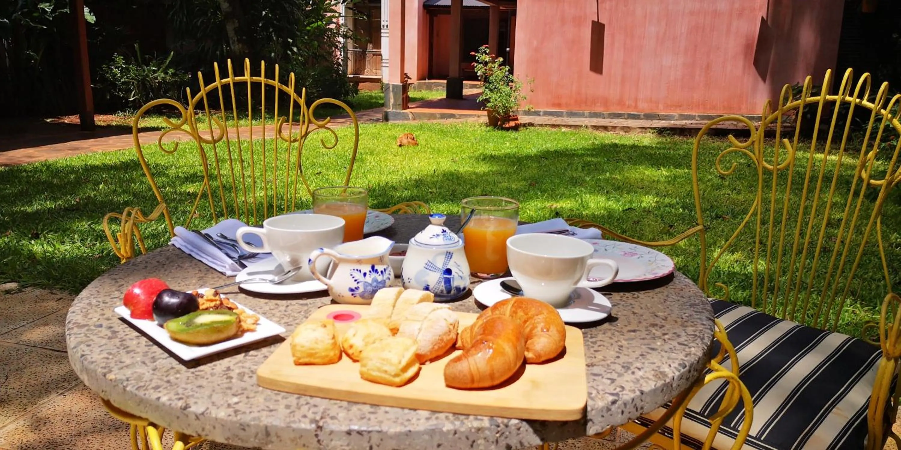 Rincón Escondido B&B