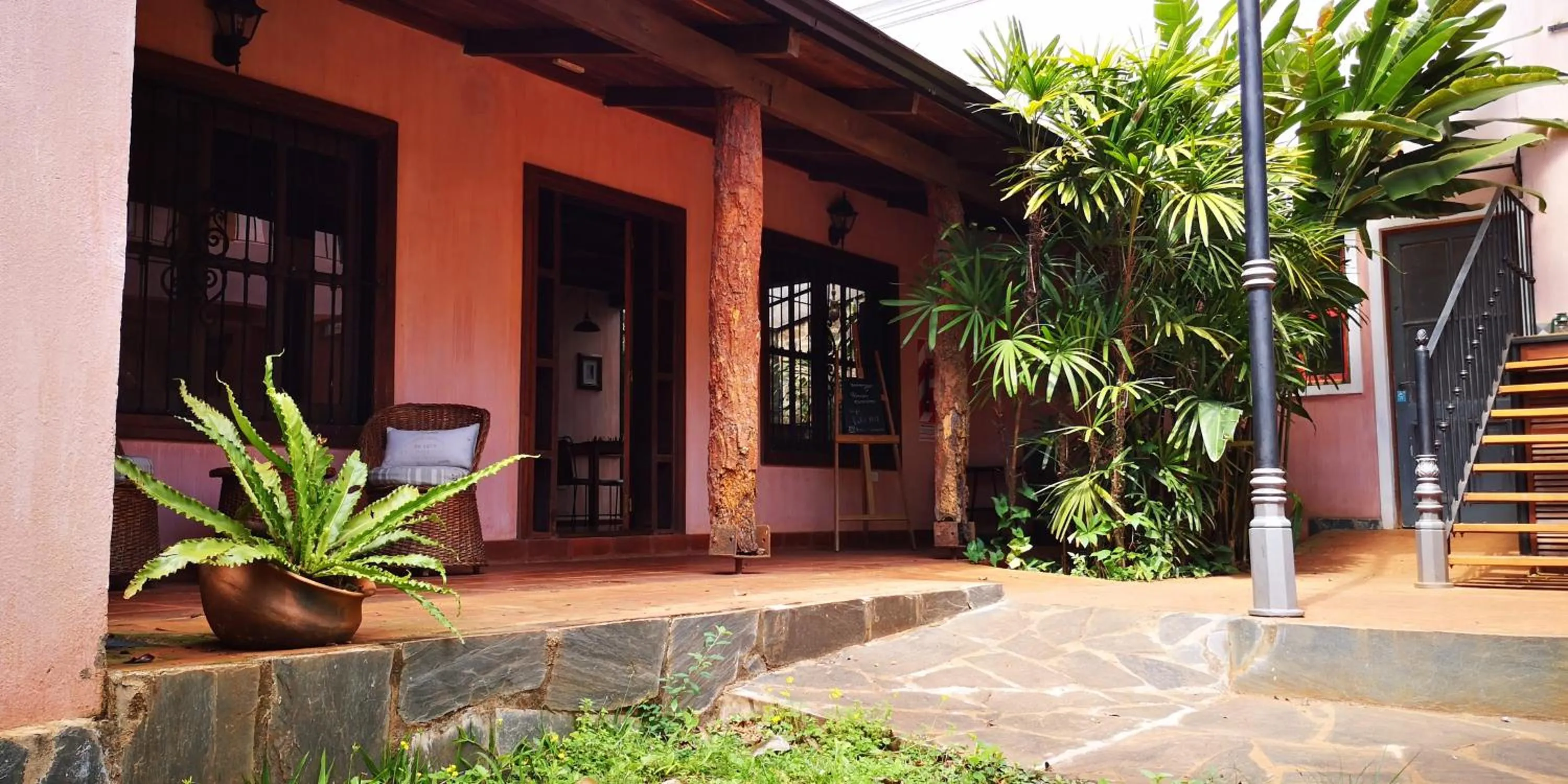 Rincón Escondido B&B