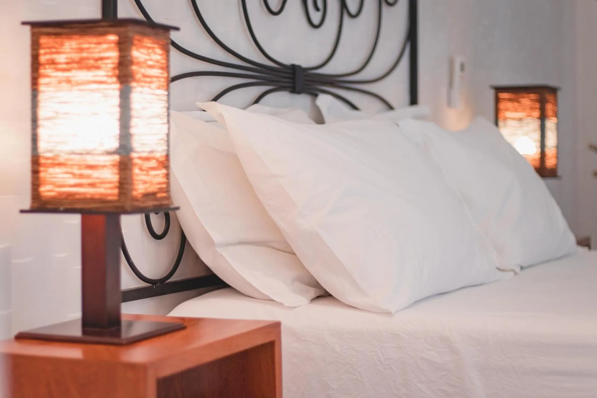 Bedroom, Bed in Pousada Amanhecer