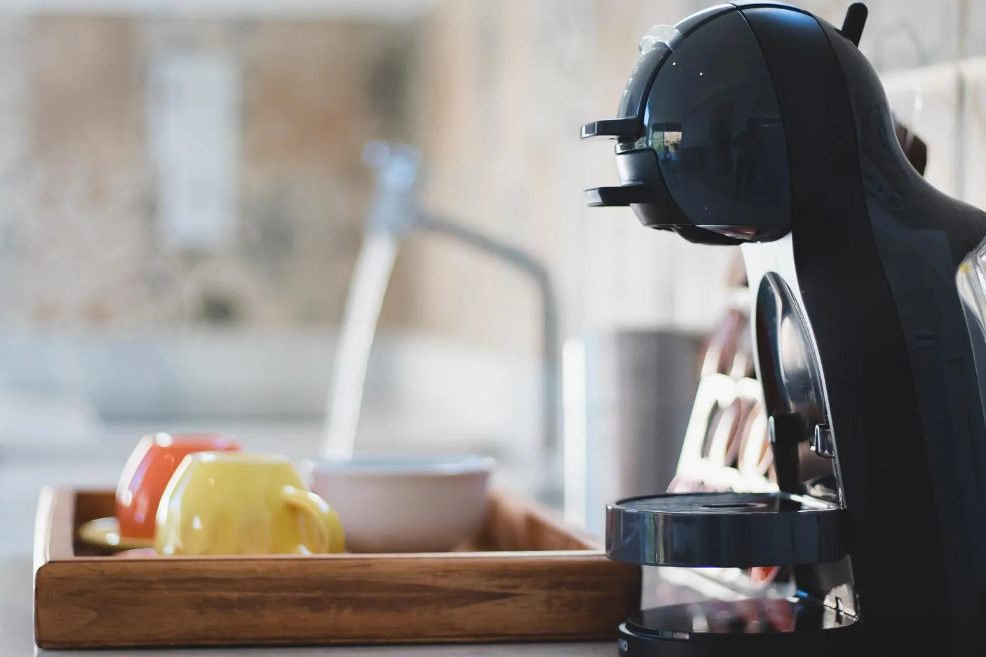 Living room in Pousada Amanhecer