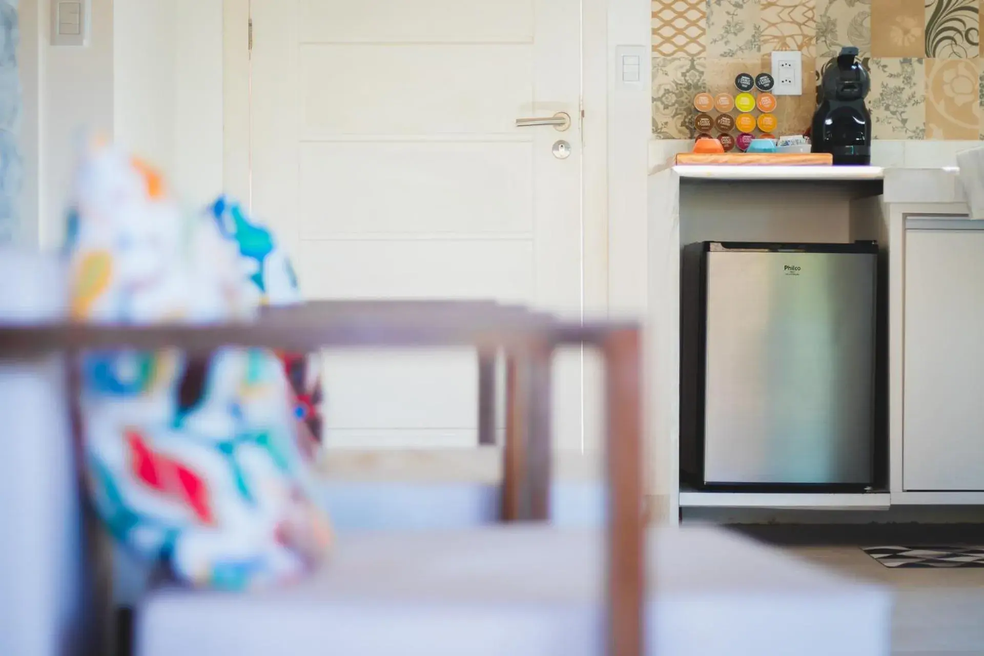 Deluxe Bungalow in Pousada Amanhecer Deluxe Bungalow in Pousada Amanhecer