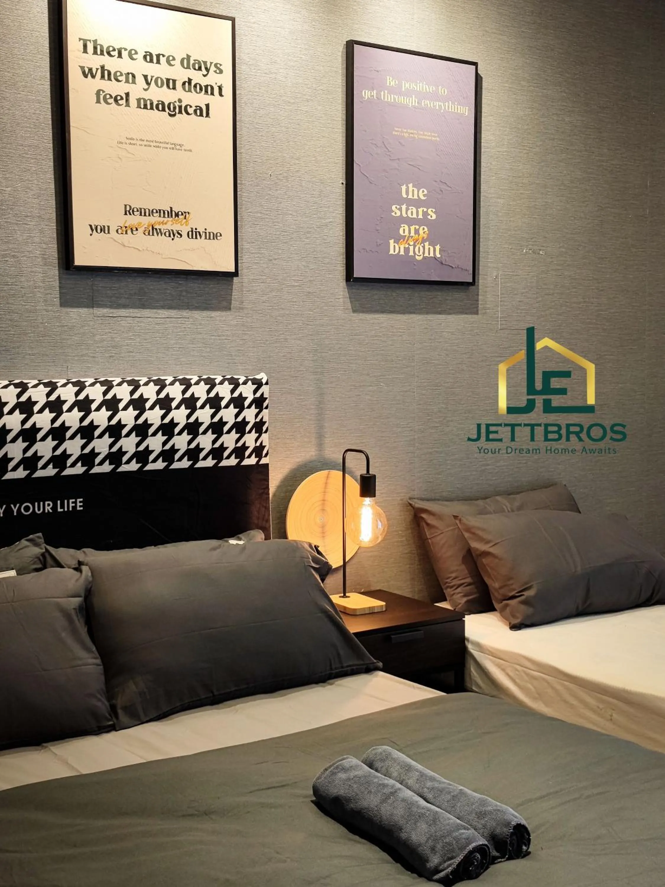 Bed in KSL D'Esplanade By JettBros Johor Bahru