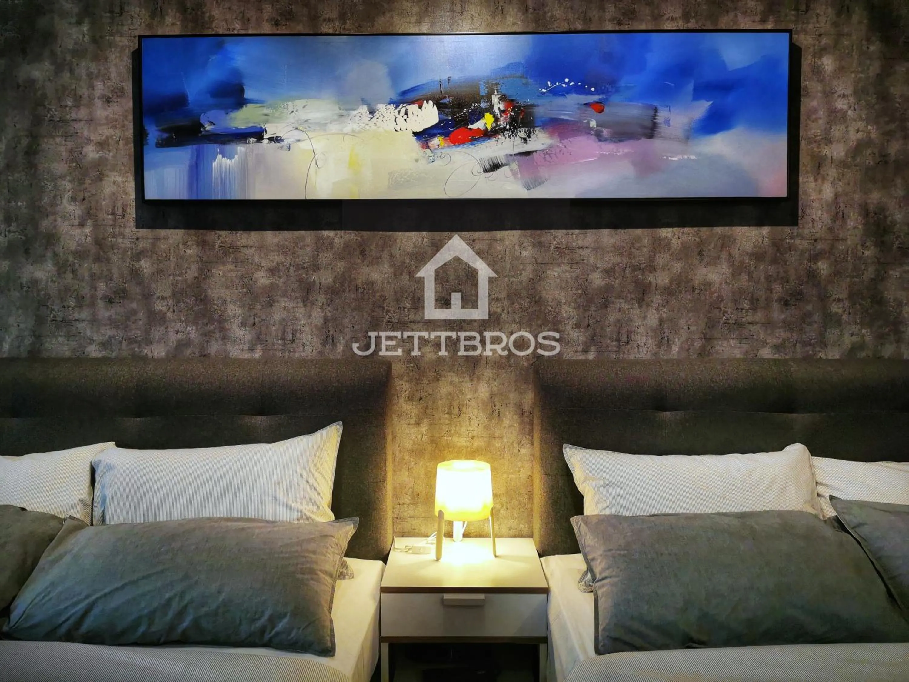 Bed in KSL D'Esplanade By JettBros Johor Bahru