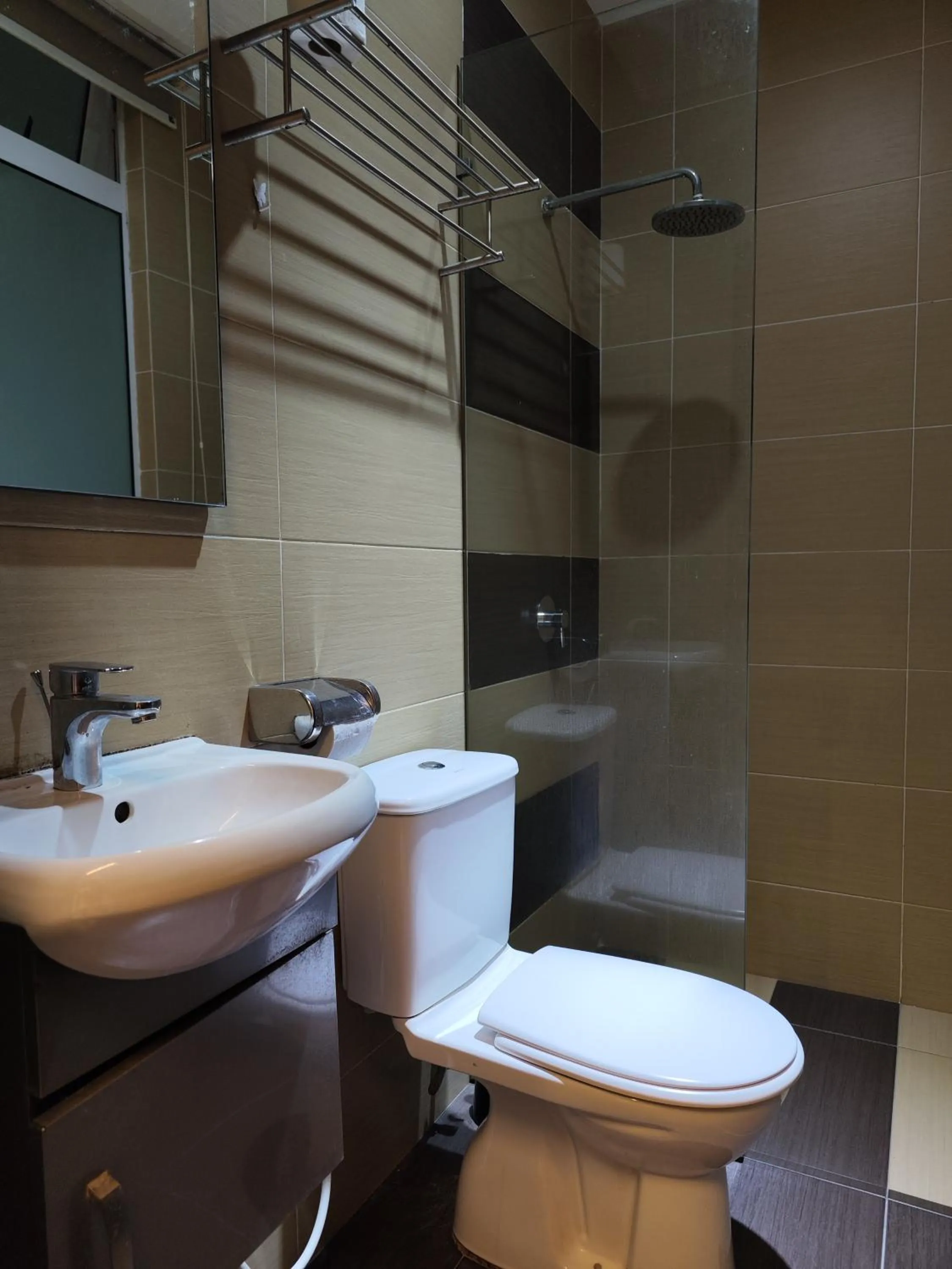 Toilet in KSL D'Esplanade By JettBros Johor Bahru