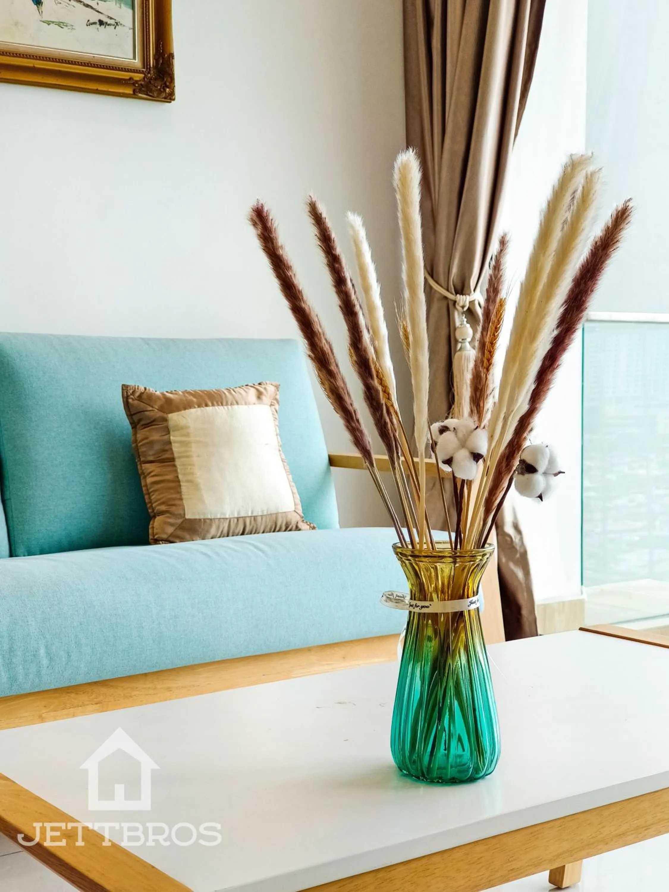 Living room in KSL D'Esplanade By JettBros Johor Bahru