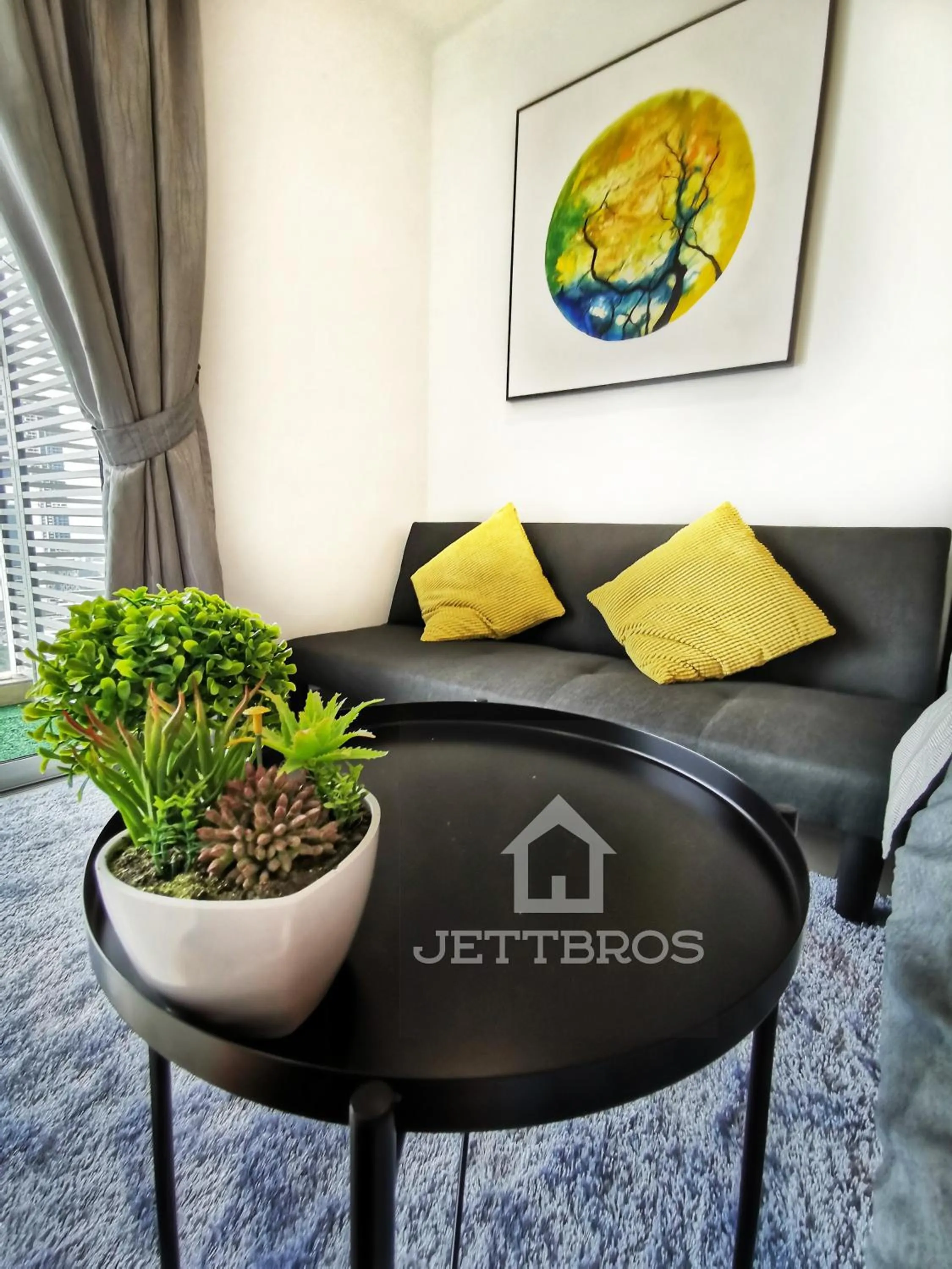 Property logo or sign in KSL D'Esplanade By JettBros Johor Bahru