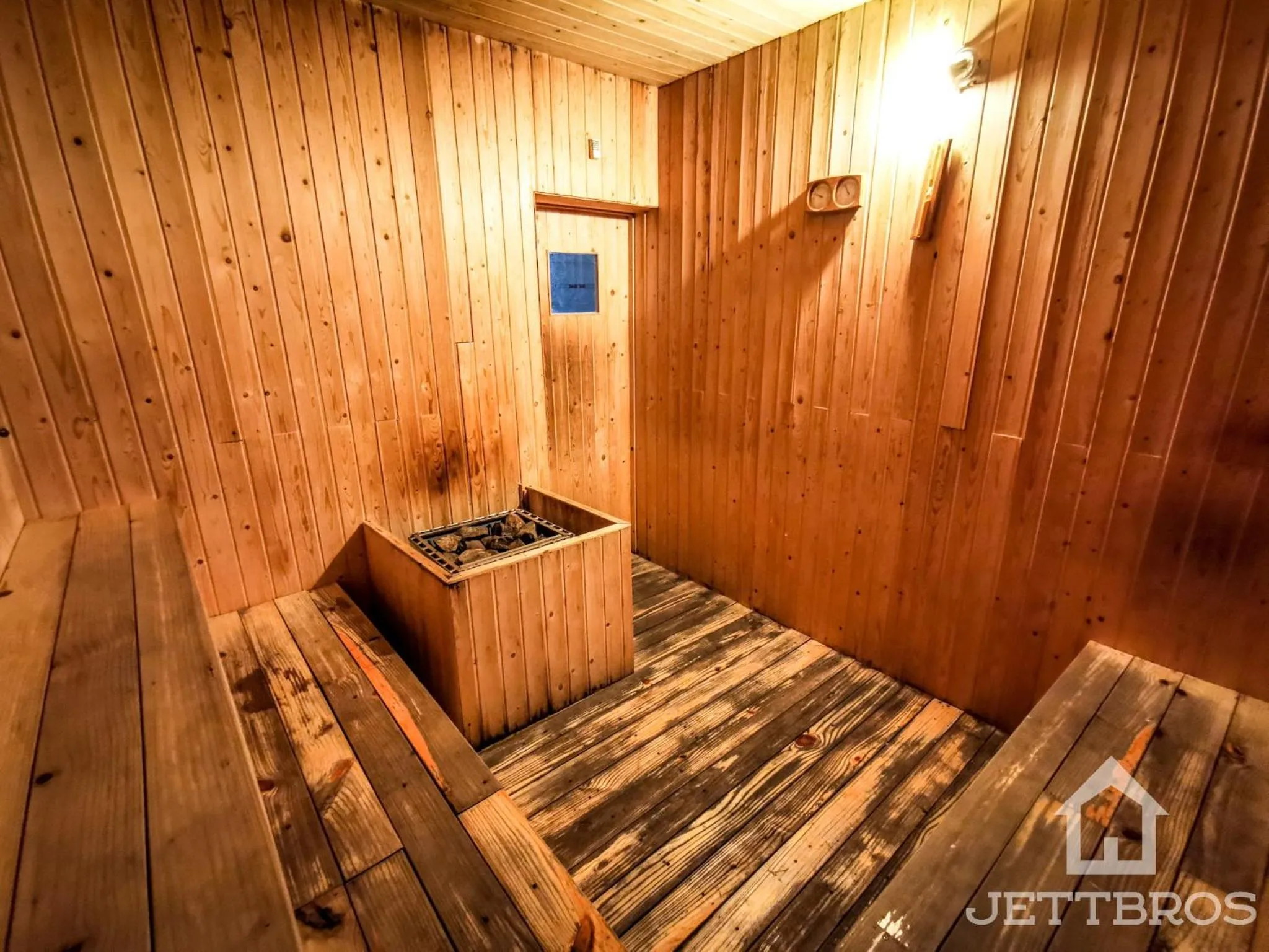 Sauna in KSL D'Esplanade By JettBros Johor Bahru