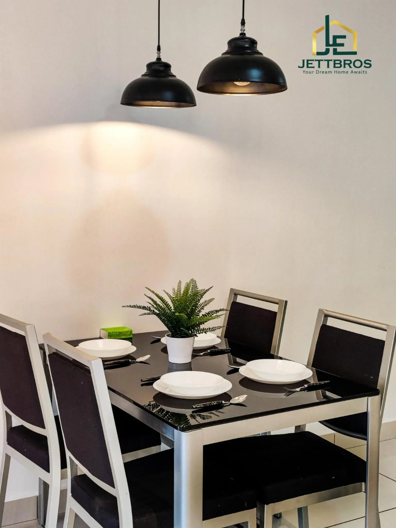 Dining area in KSL D'Esplanade By JettBros Johor Bahru