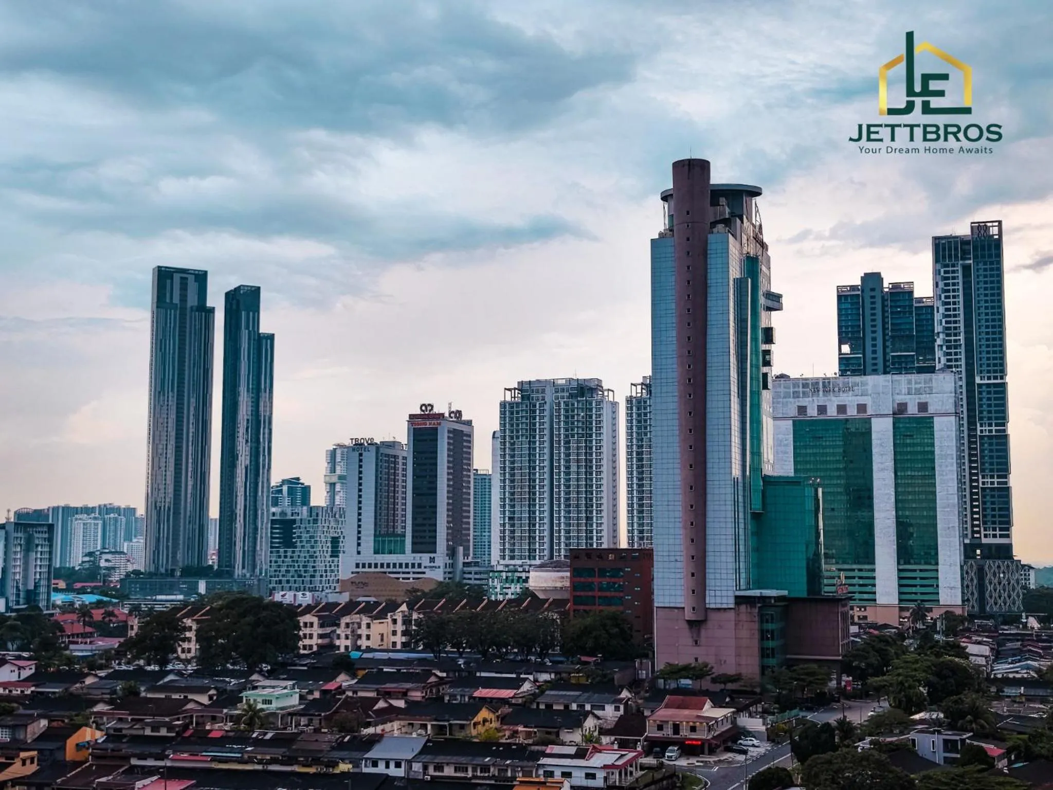 View (from property/room) in KSL D'Esplanade By JettBros Johor Bahru