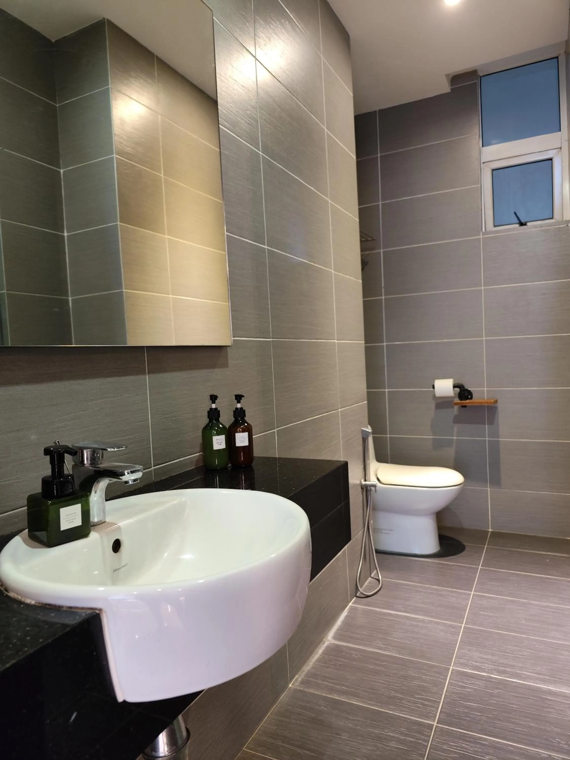 Shower in KSL D'Esplanade By JettBros Johor Bahru