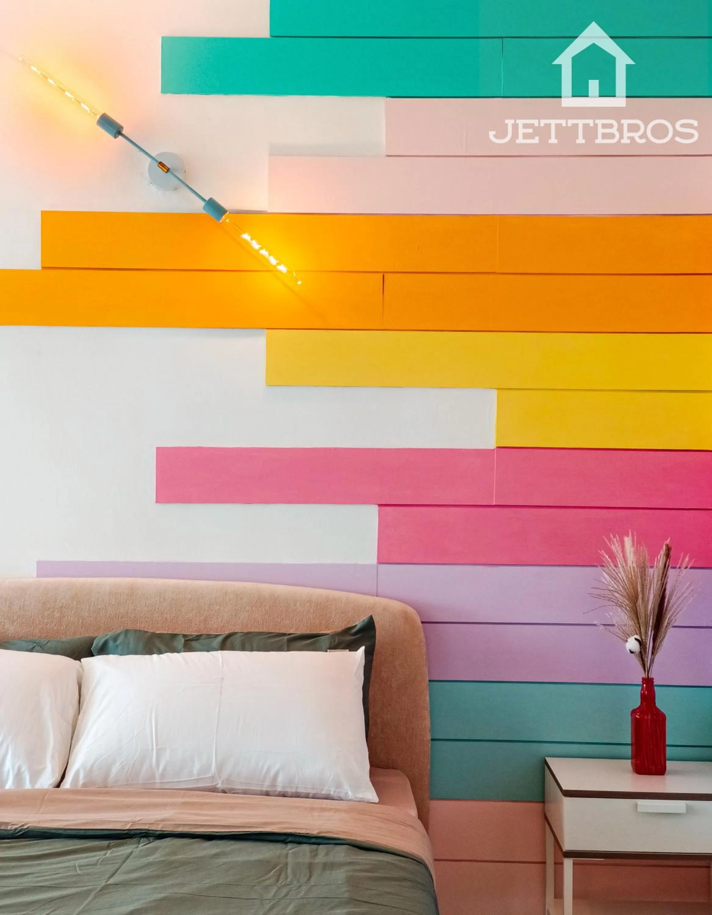 Living room in KSL D'Esplanade By JettBros Johor Bahru