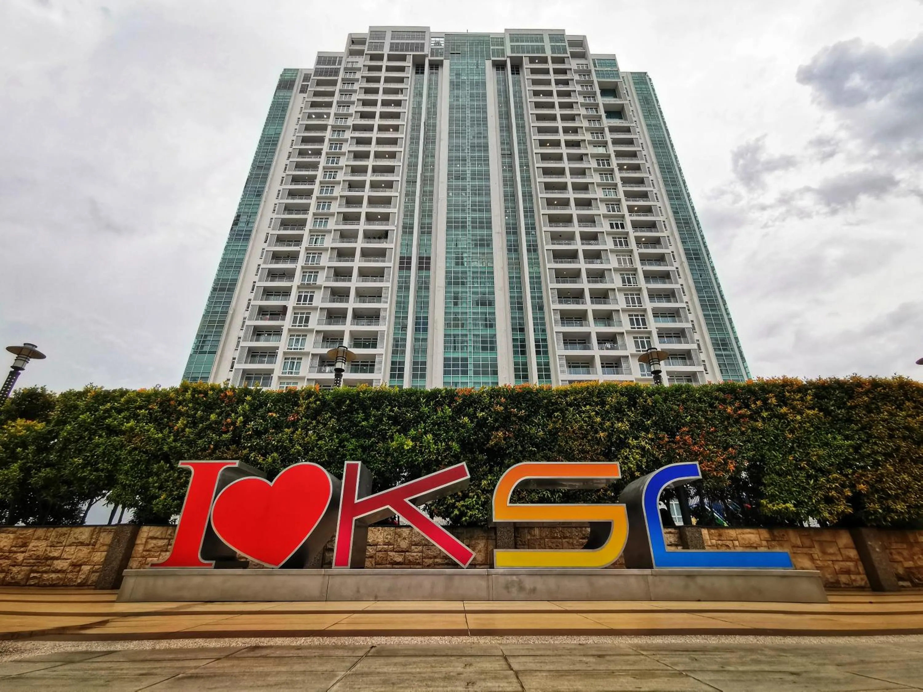 Property building in KSL D'Esplanade By JettBros Johor Bahru