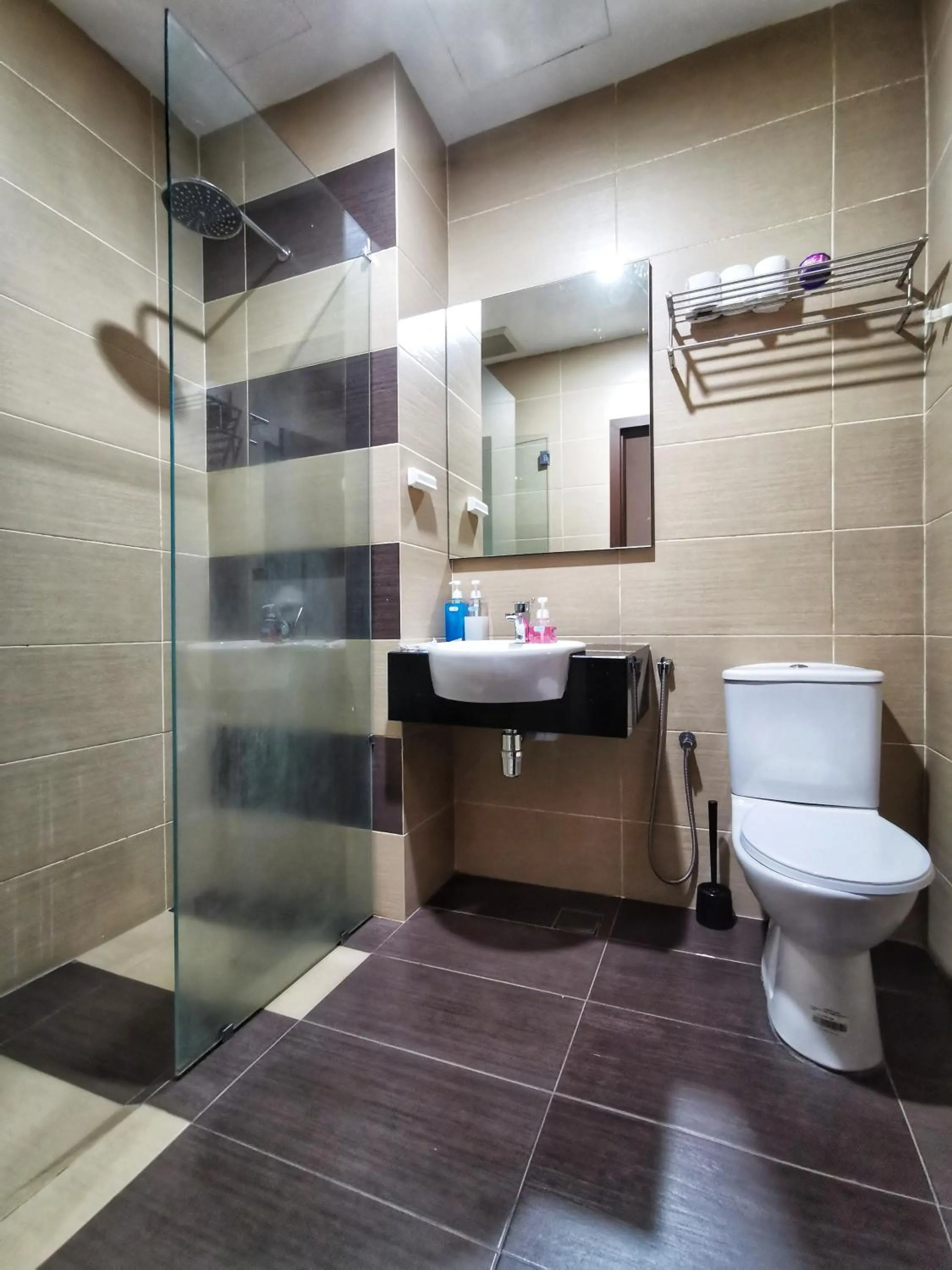 Bathroom in KSL D'Esplanade By JettBros Johor Bahru