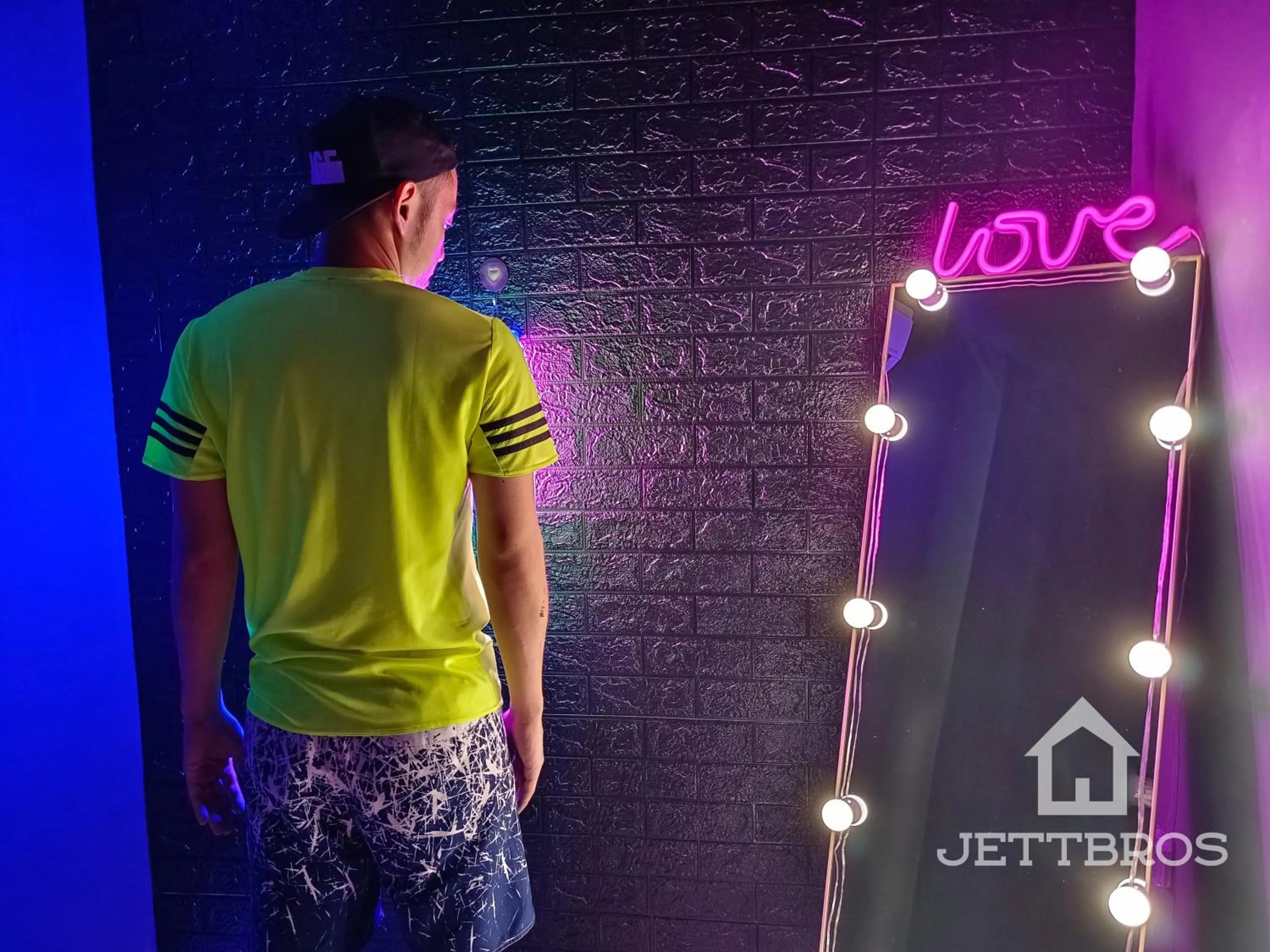 Area and facilities in KSL D'Esplanade By JettBros Johor Bahru