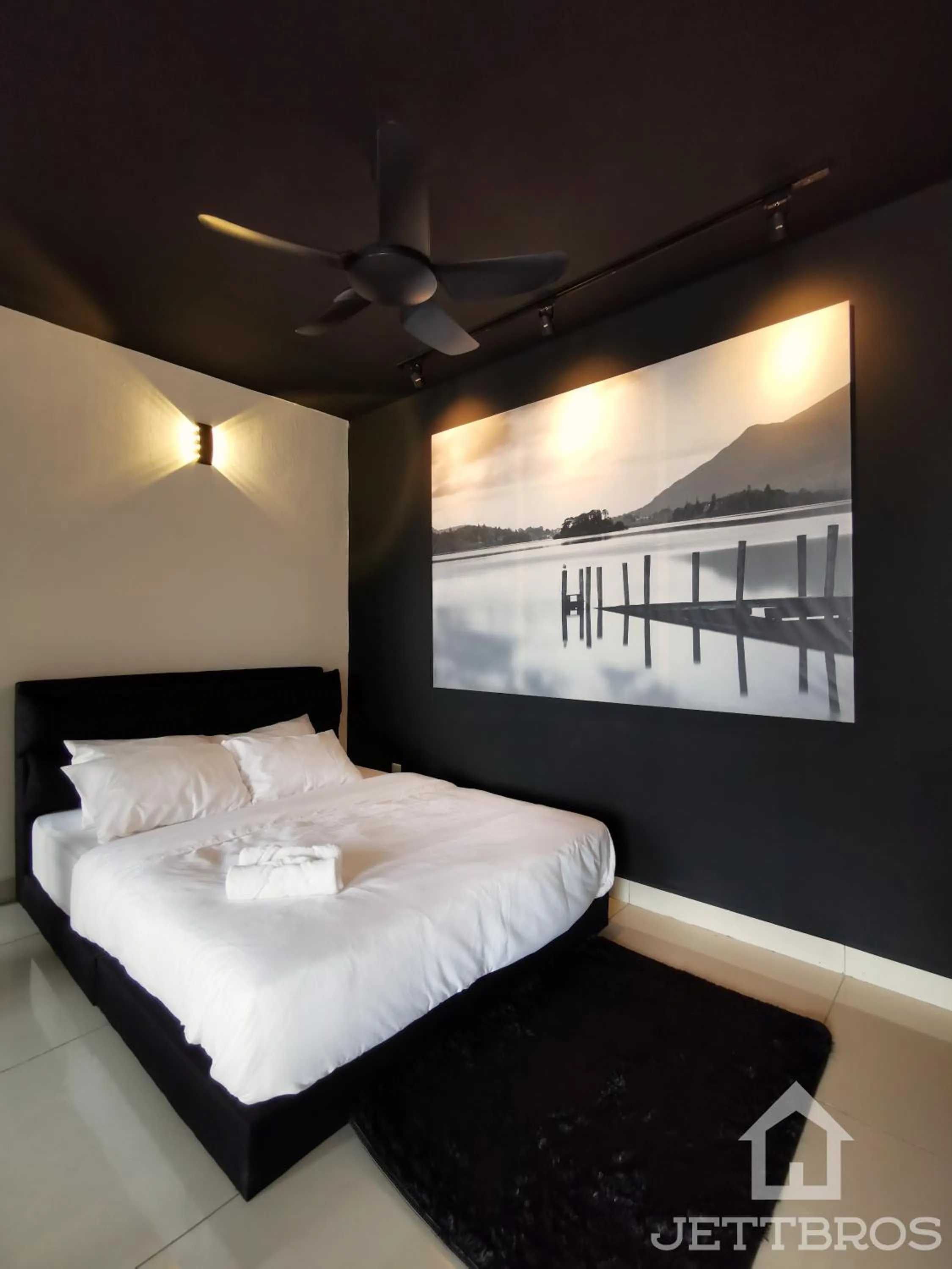 Bed in KSL D'Esplanade By JettBros Johor Bahru