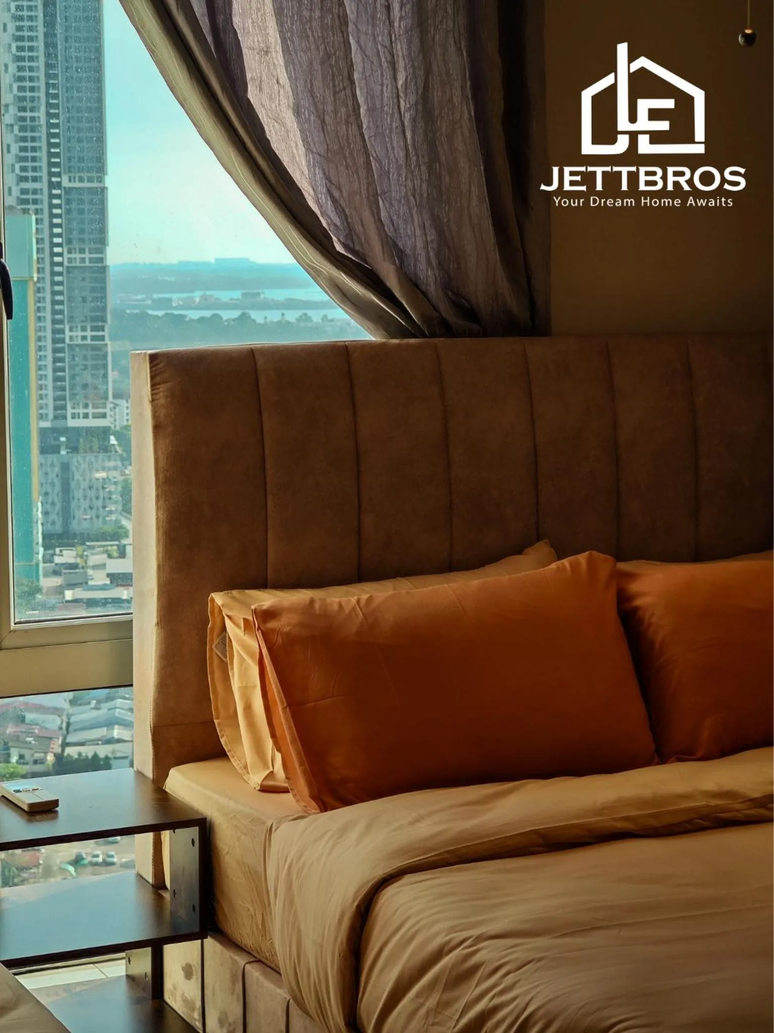 Bedroom, Bed in KSL D'Esplanade By JettBros Johor Bahru