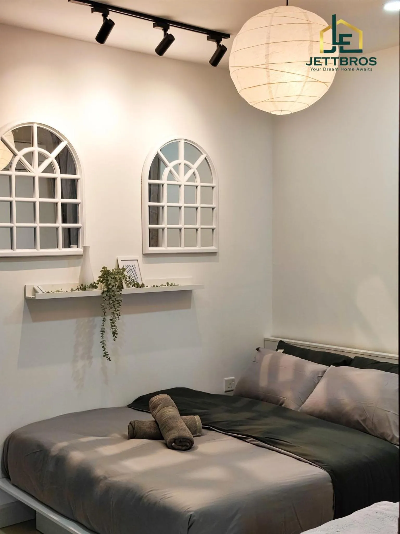 Bedroom, Bed in KSL D'Esplanade By JettBros Johor Bahru