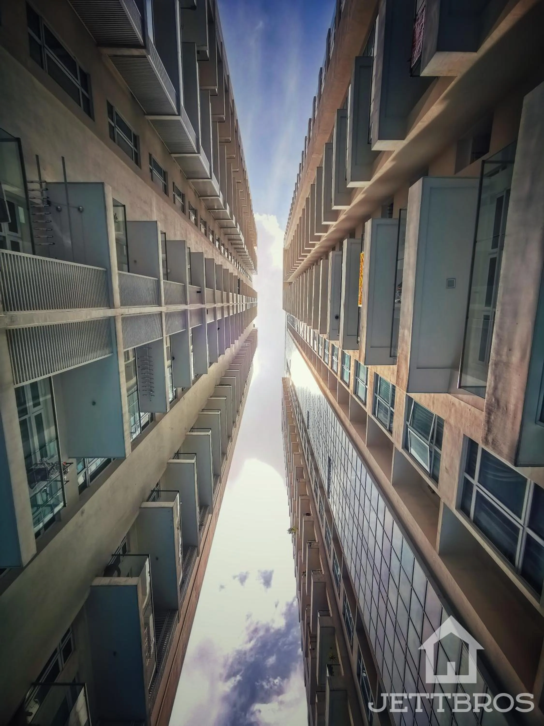 Property building in KSL D'Esplanade By JettBros Johor Bahru