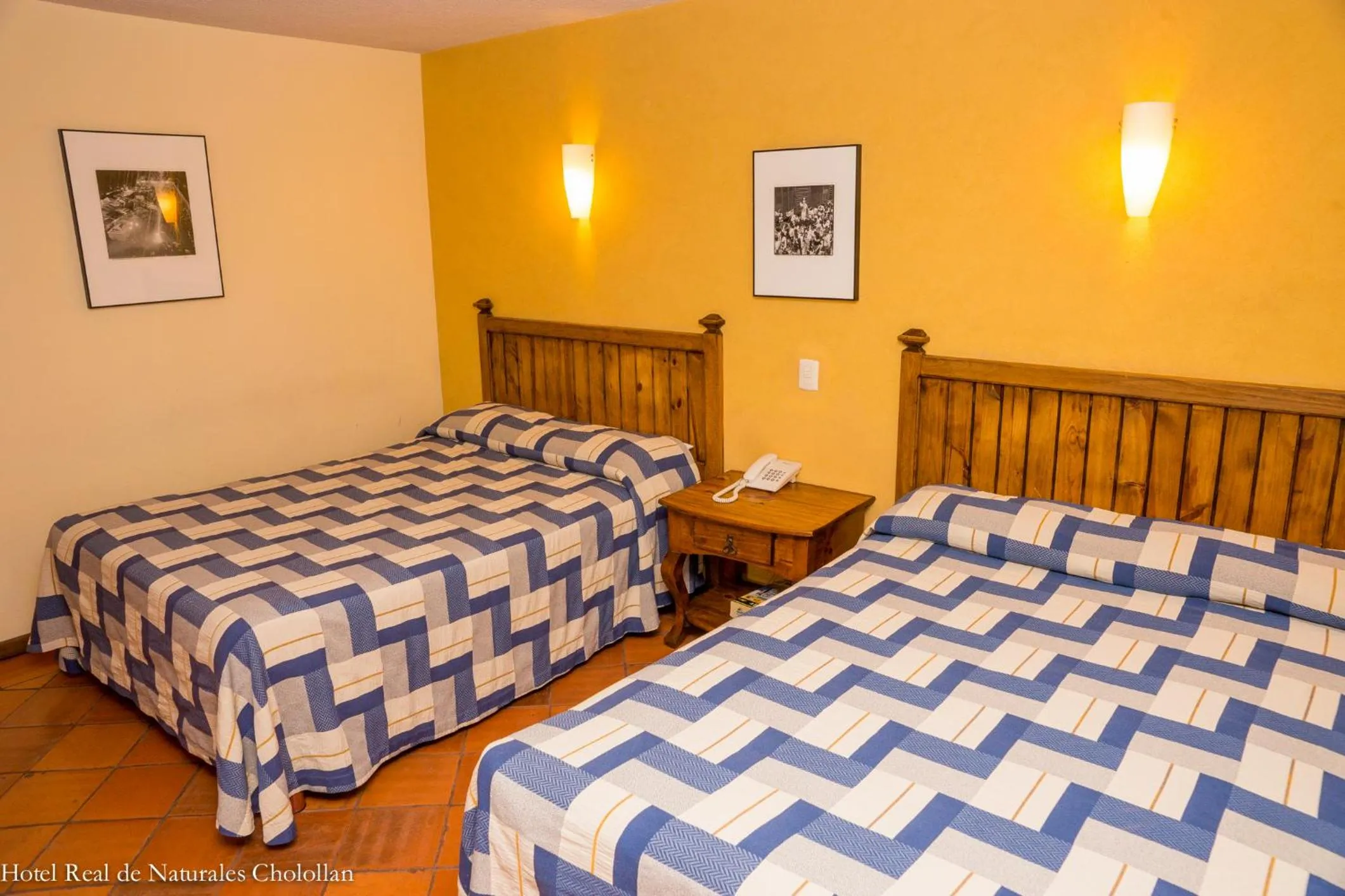 Bedroom, Bed in Hotel Real de Naturales