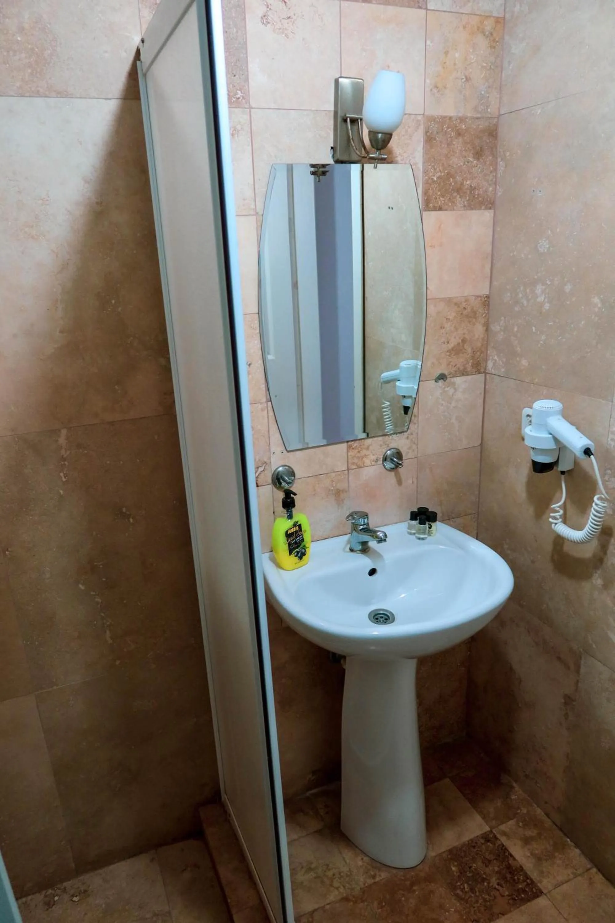 Bathroom in Ağva Carpediem Otel