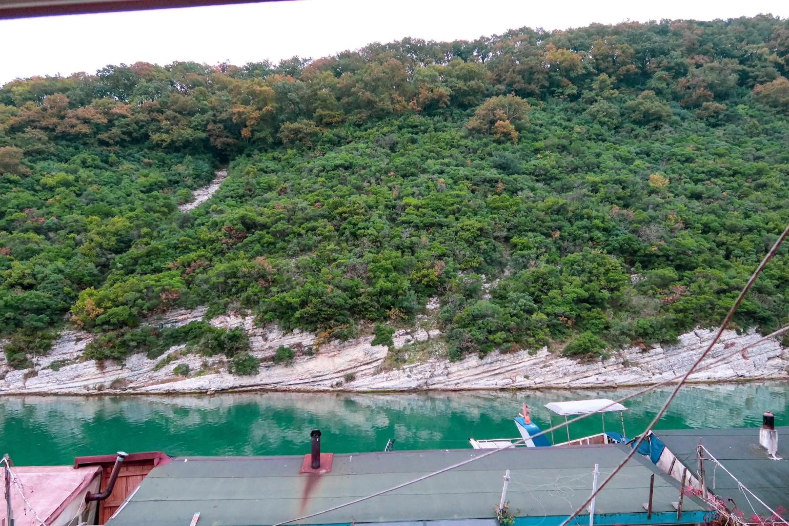 Mountain view in Ağva Carpediem Otel