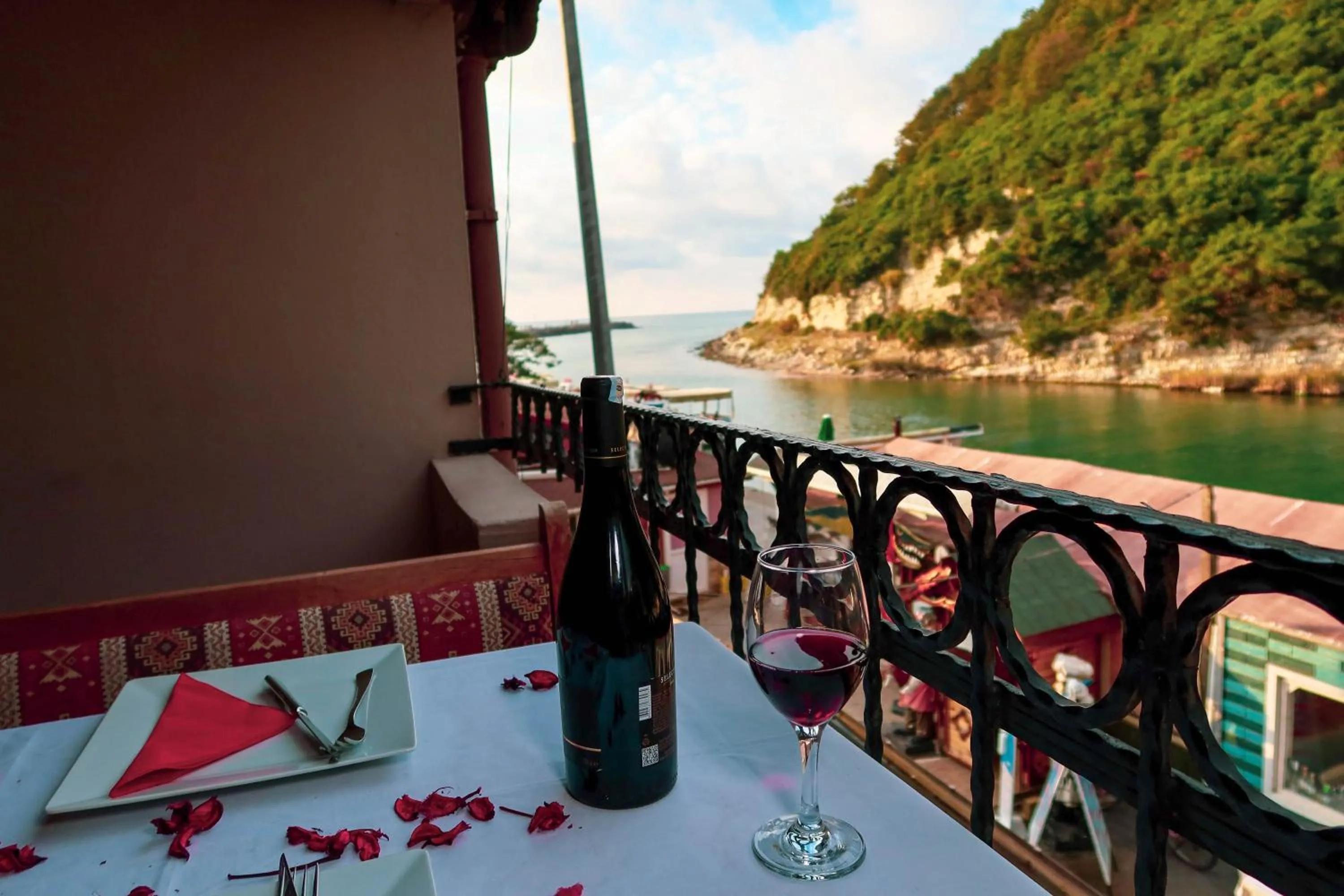 Natural landscape in Ağva Carpediem Otel