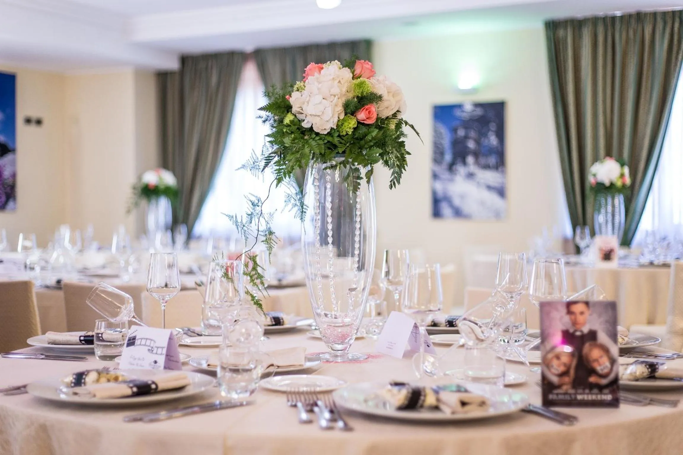 Property building in Albergo della Posta